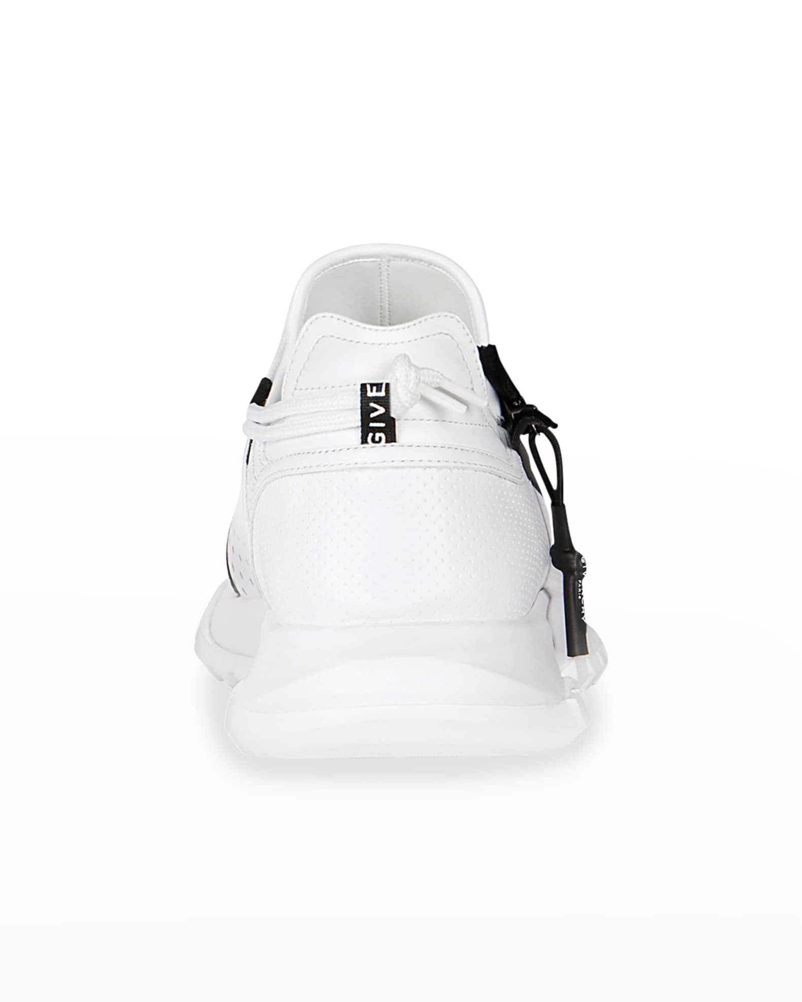 ◆GIVENCHY 最新作◆Spectre スニーカー/White&Black◆ Spectre sneakers in synthetic leather in - black/white