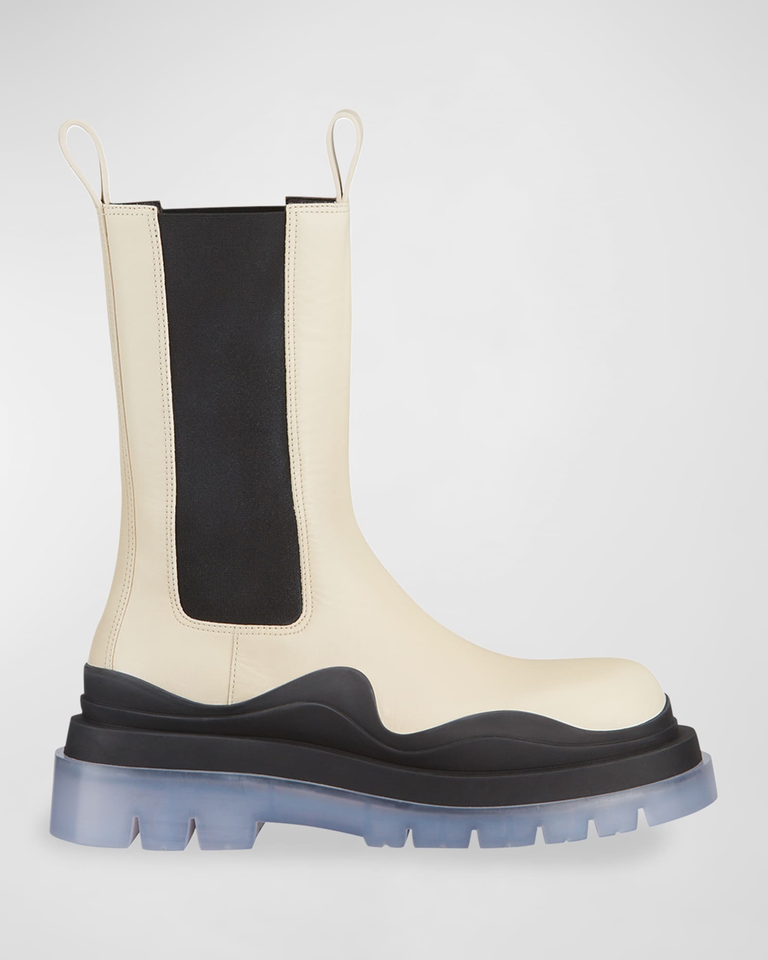 bottega tire boots sale
