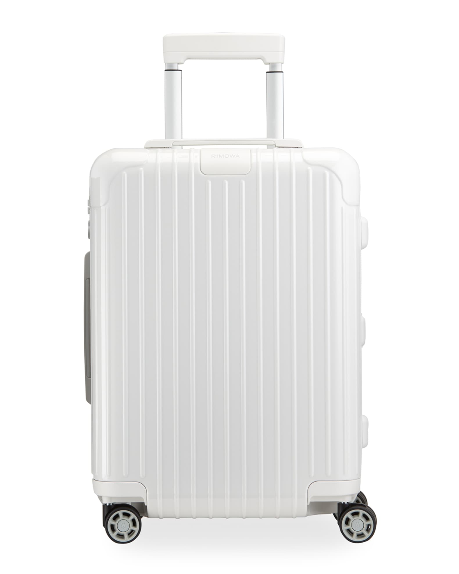 Essential Check-in M in White