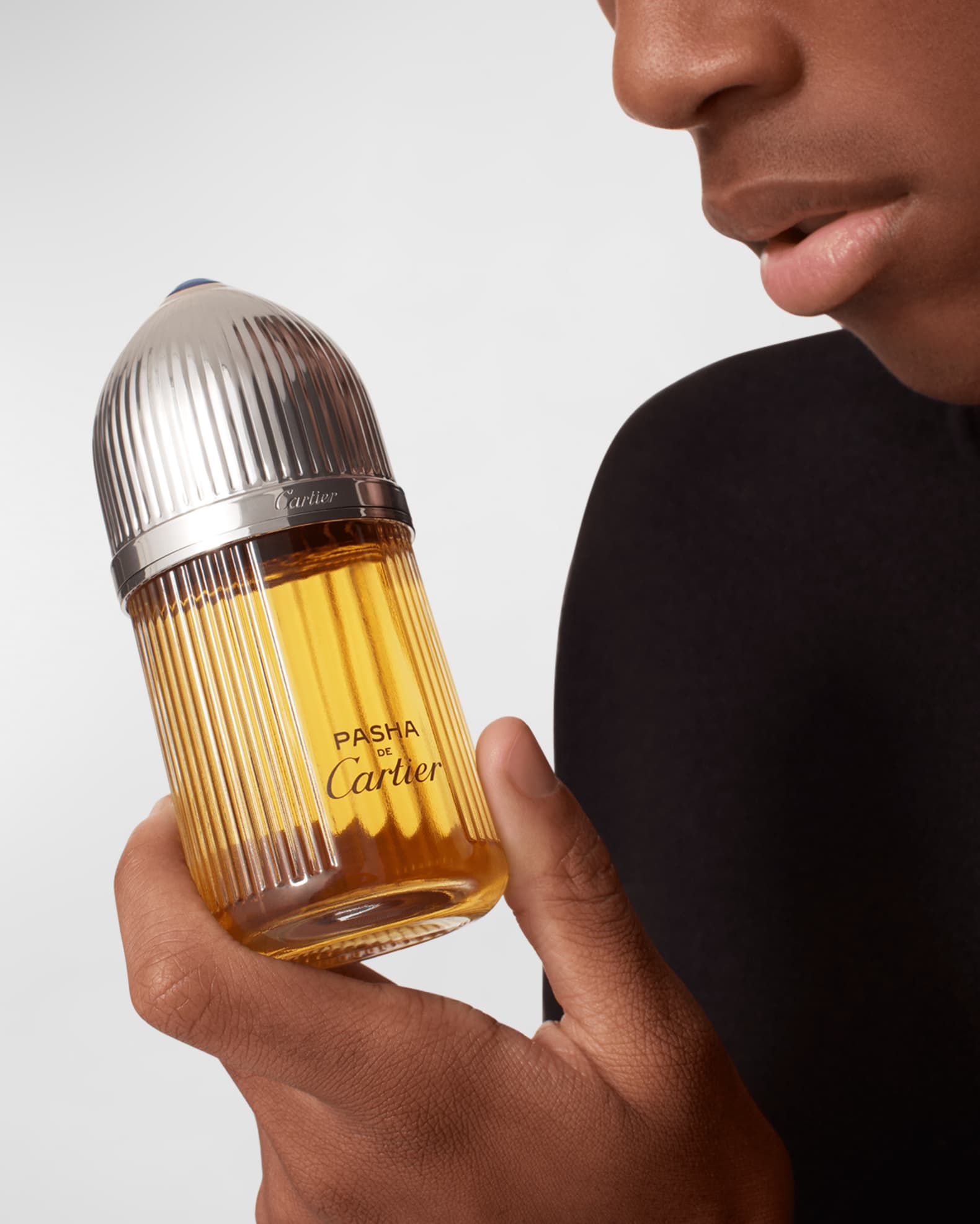 Cartier Pasha de Cartier Parfum 3.3 oz. 100 mL Neiman Marcus