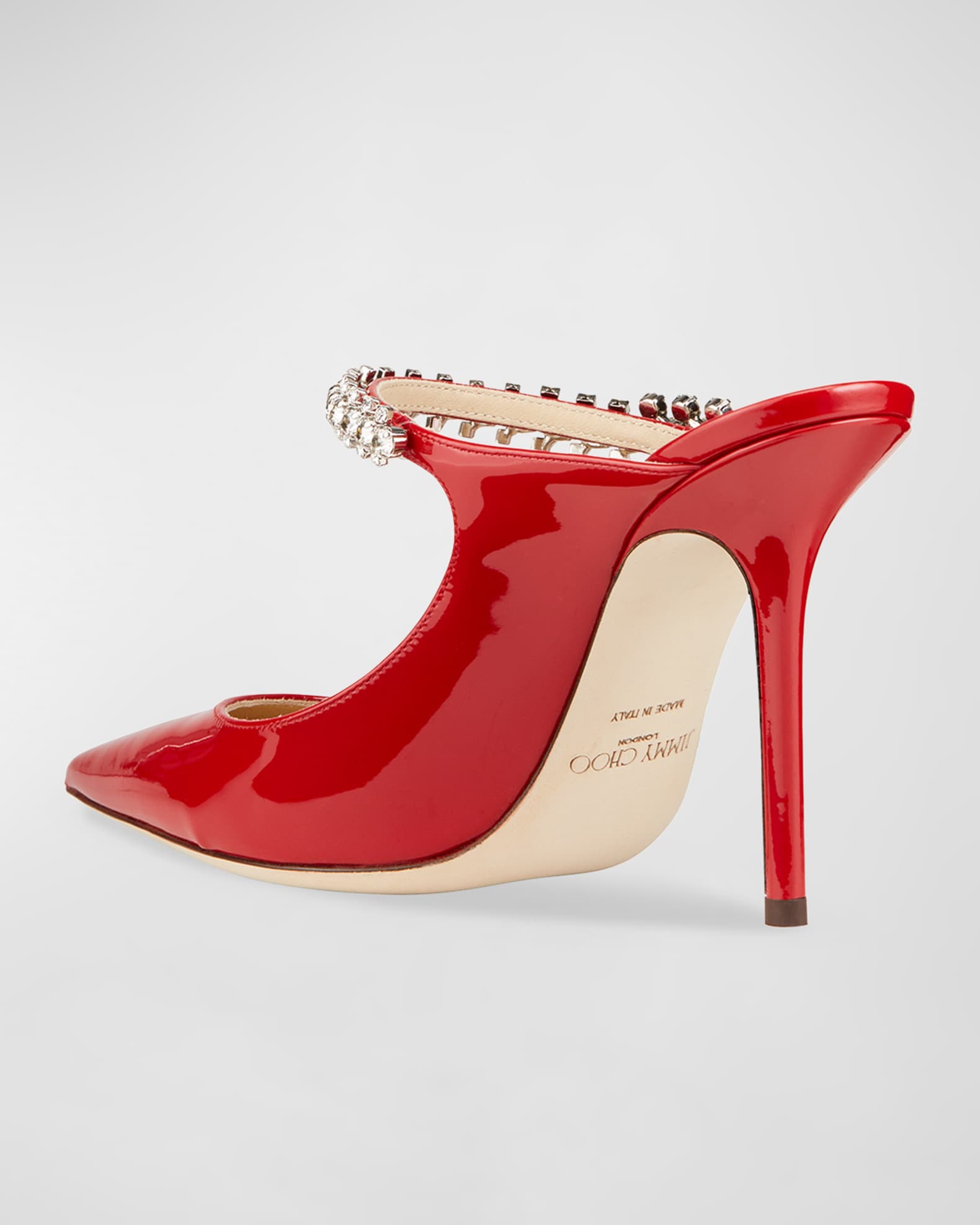 Louis Vuitton Super Mule Red. Size 38.0