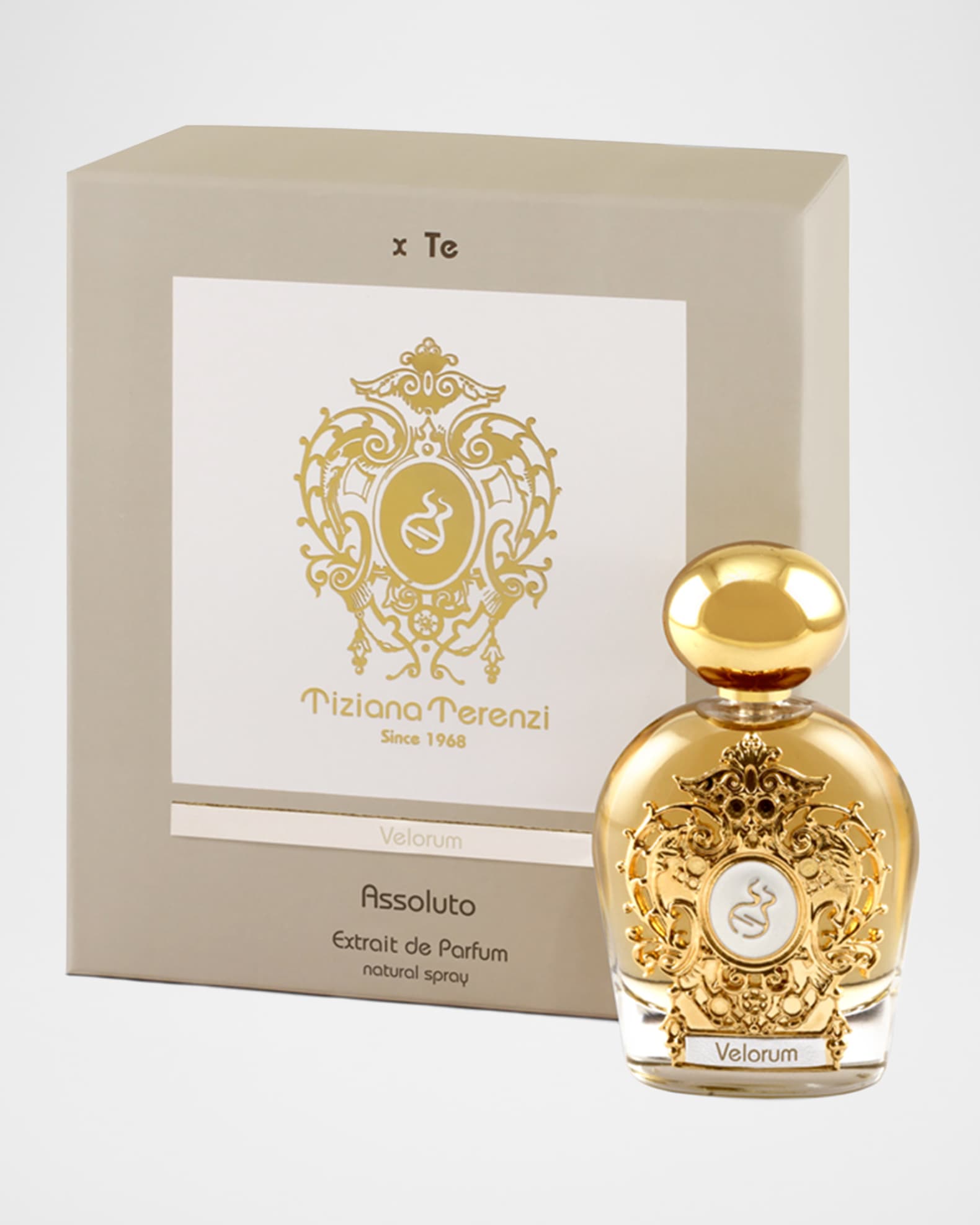Tiziana Terenzi 3.4 oz. Velorum Assoluto Extrait de Parfum