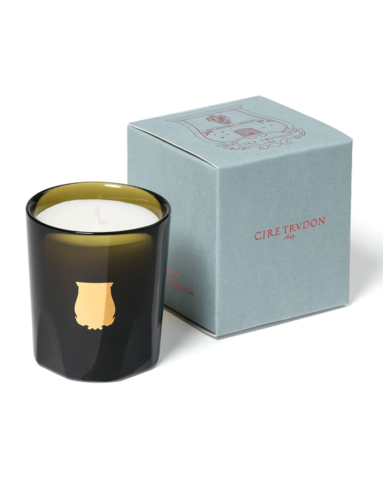 Cyrnos Mediterranean Aromas Candle 1