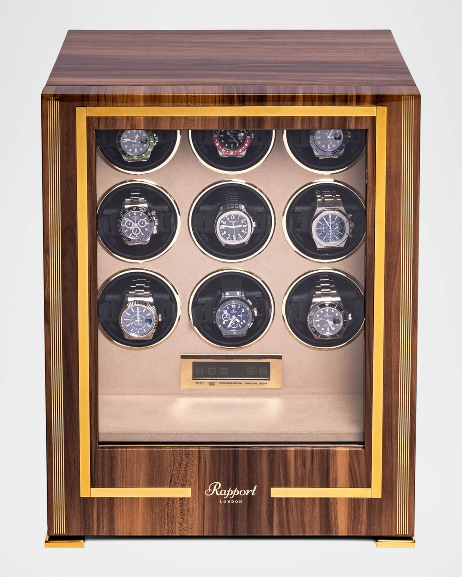 Paramount Nine Watch Winder 0
