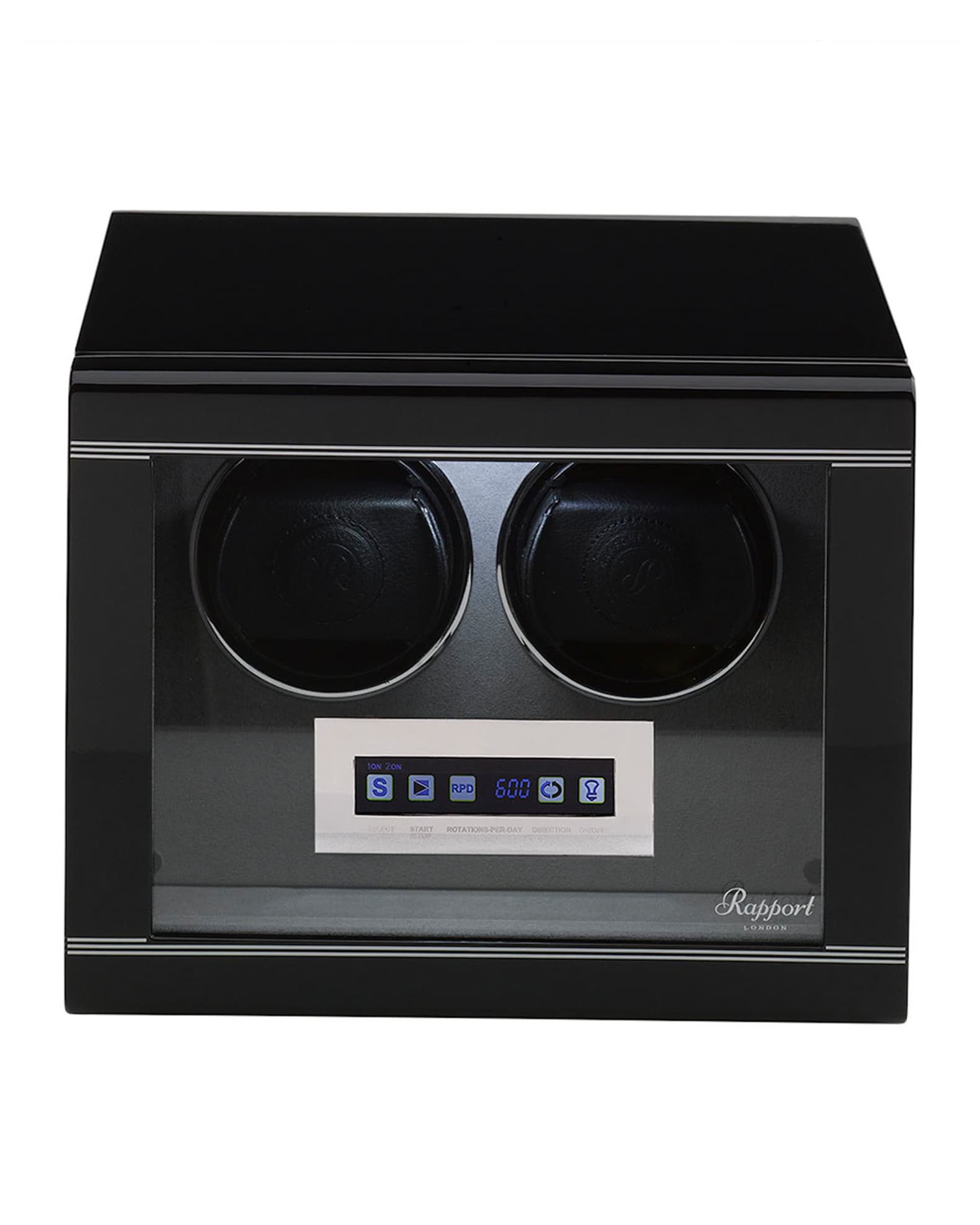 Formula Double Watch Winder 0