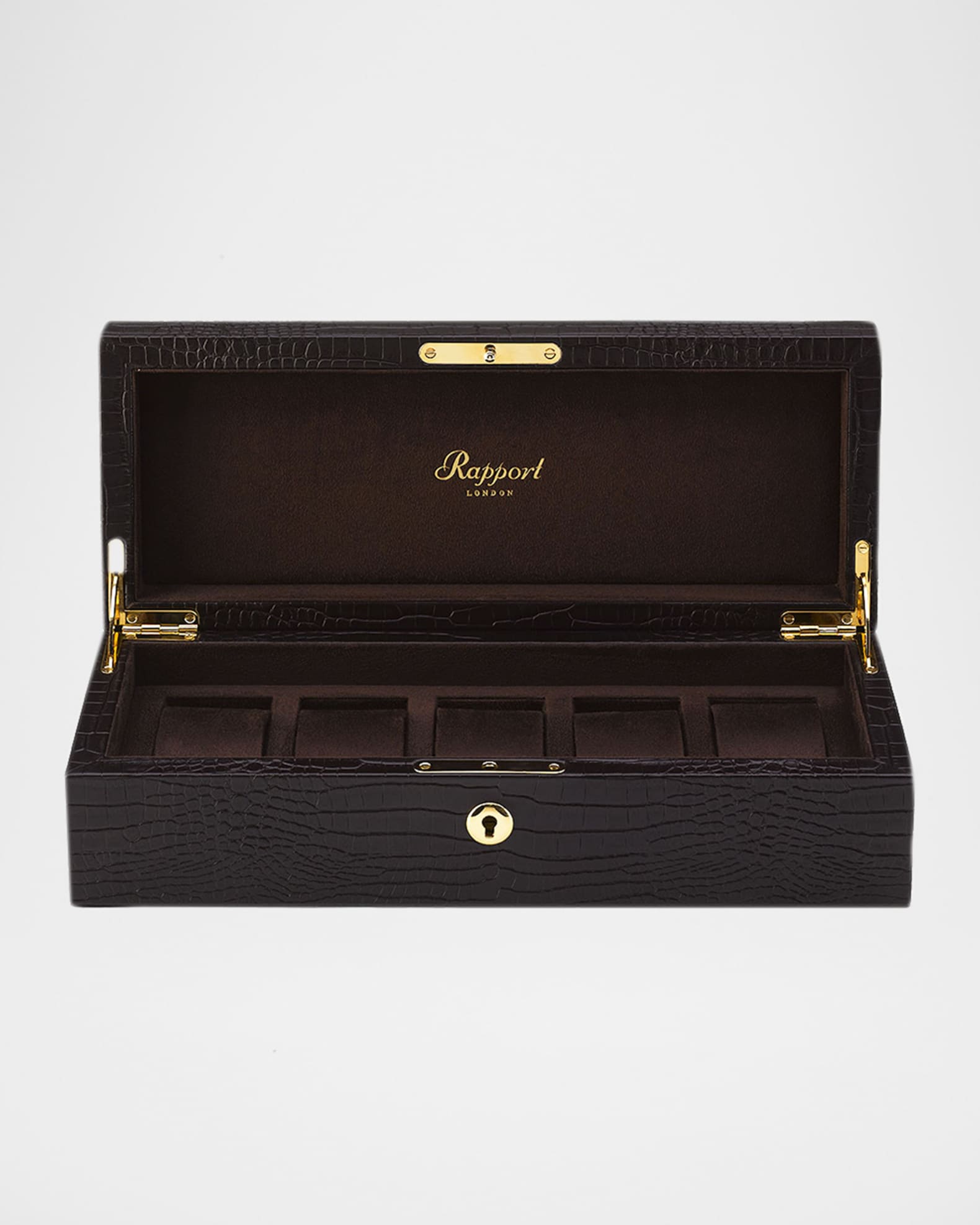 Brompton Five Watch Box  1