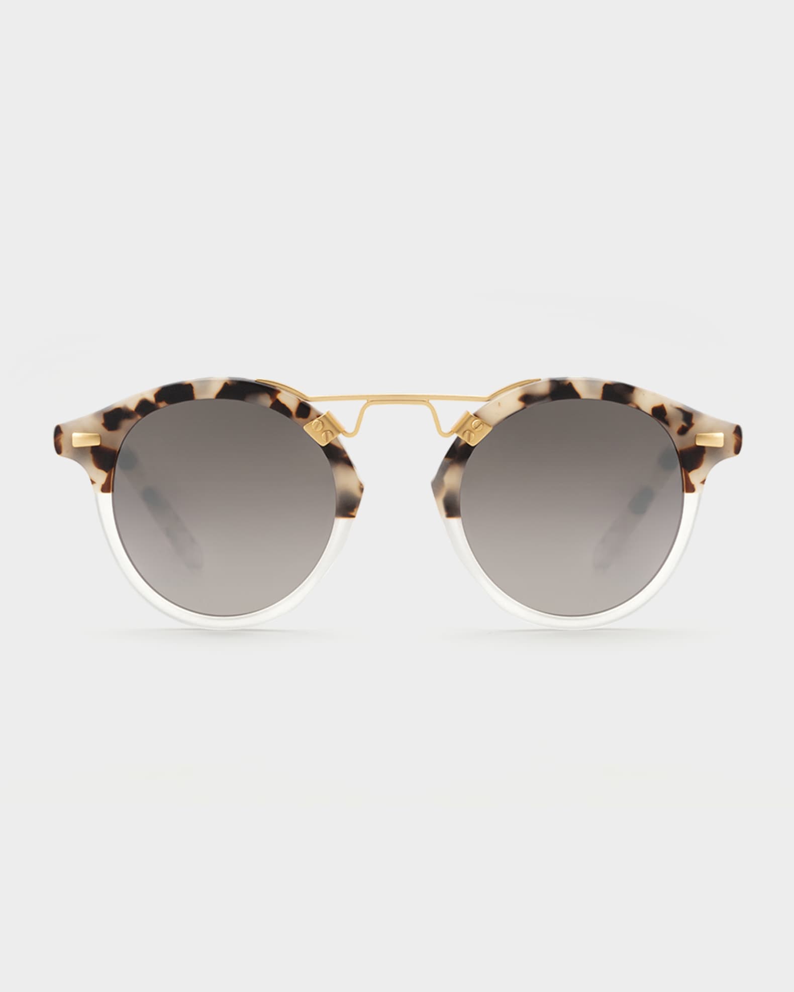 St. Louis Round Sunglasses 1
