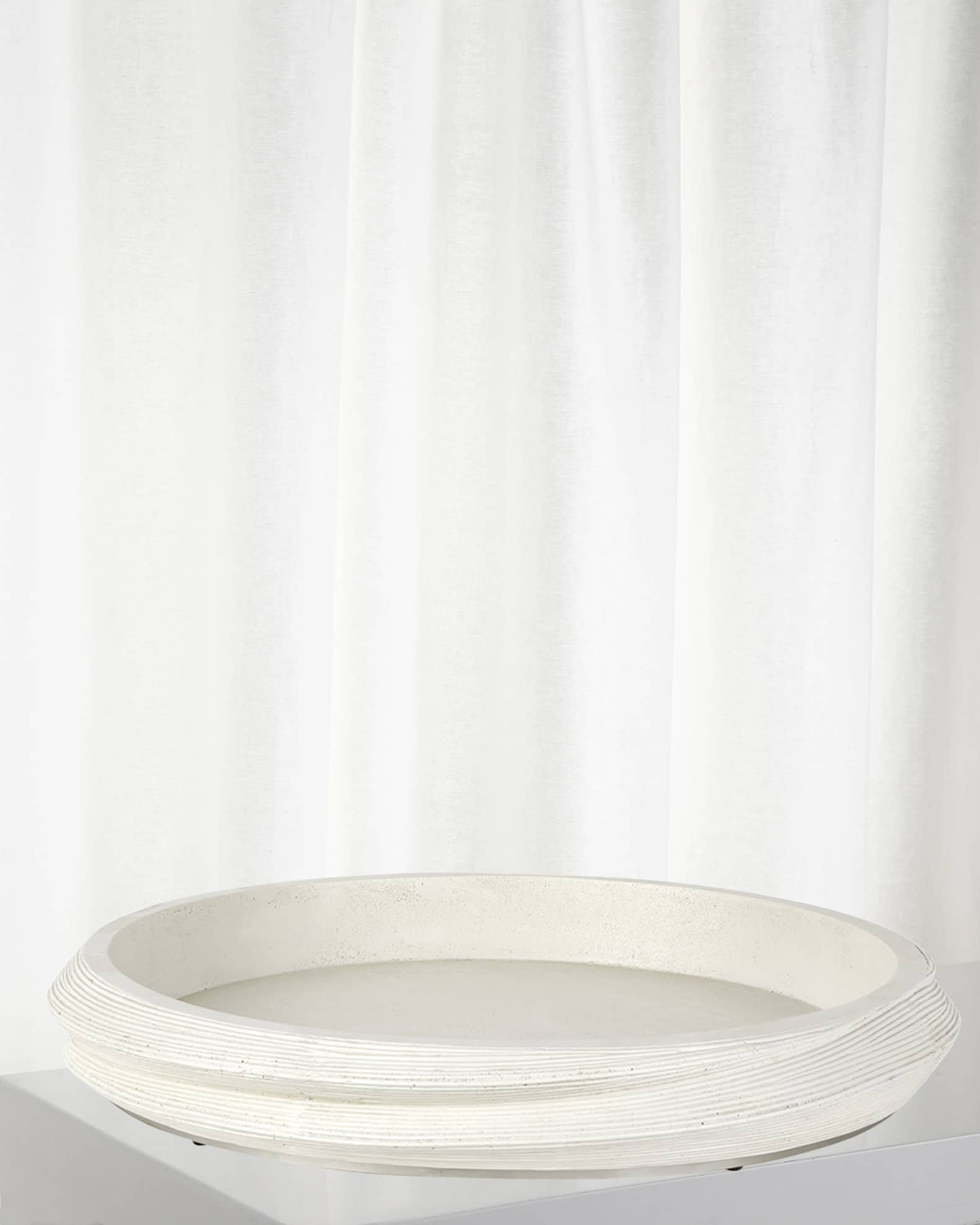 Palecek Argos Outdoor Tray Neiman Marcus