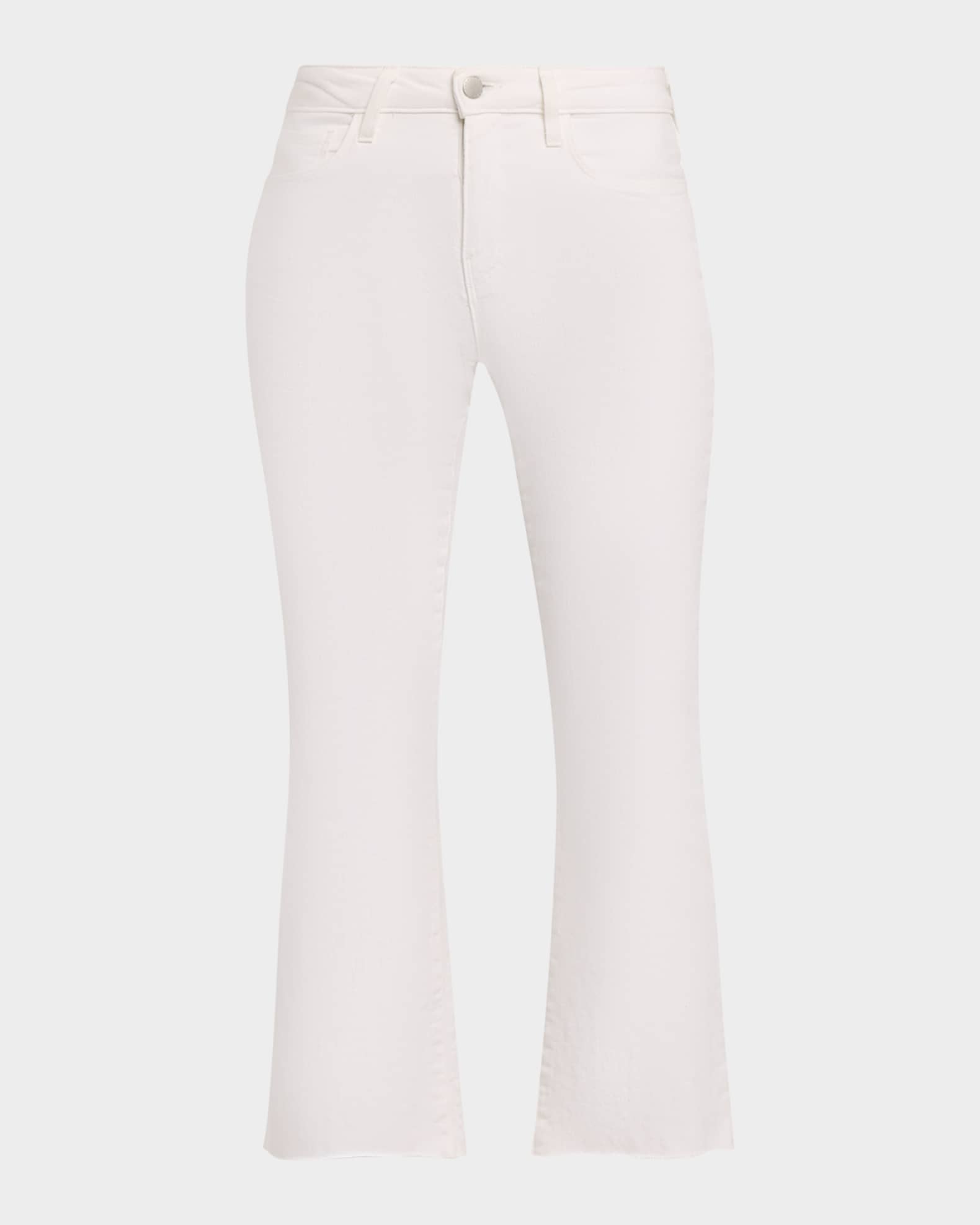 Kendra High Rise Croop Flare