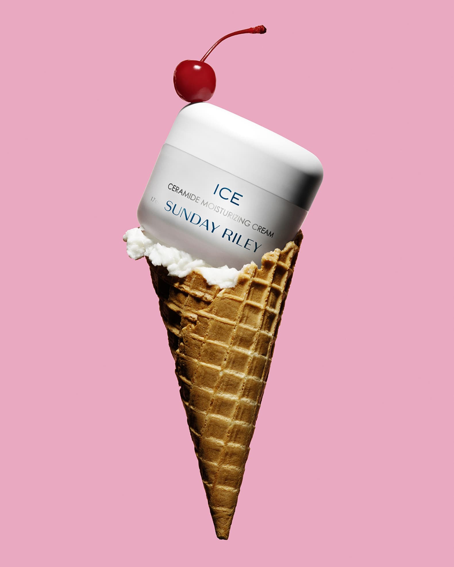 ICE Ceramide Moisturizing Cream, 1.76 oz. / 50 g 1