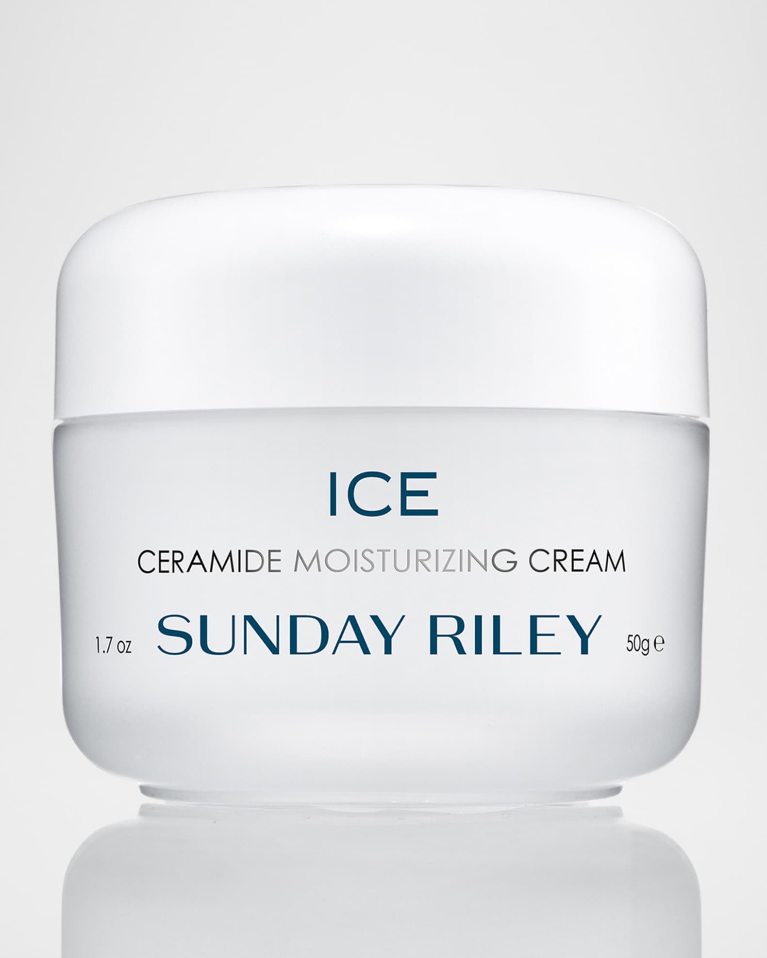 ICE Ceramide Moisturizing Cream, 1.76 oz. / 50 g 0