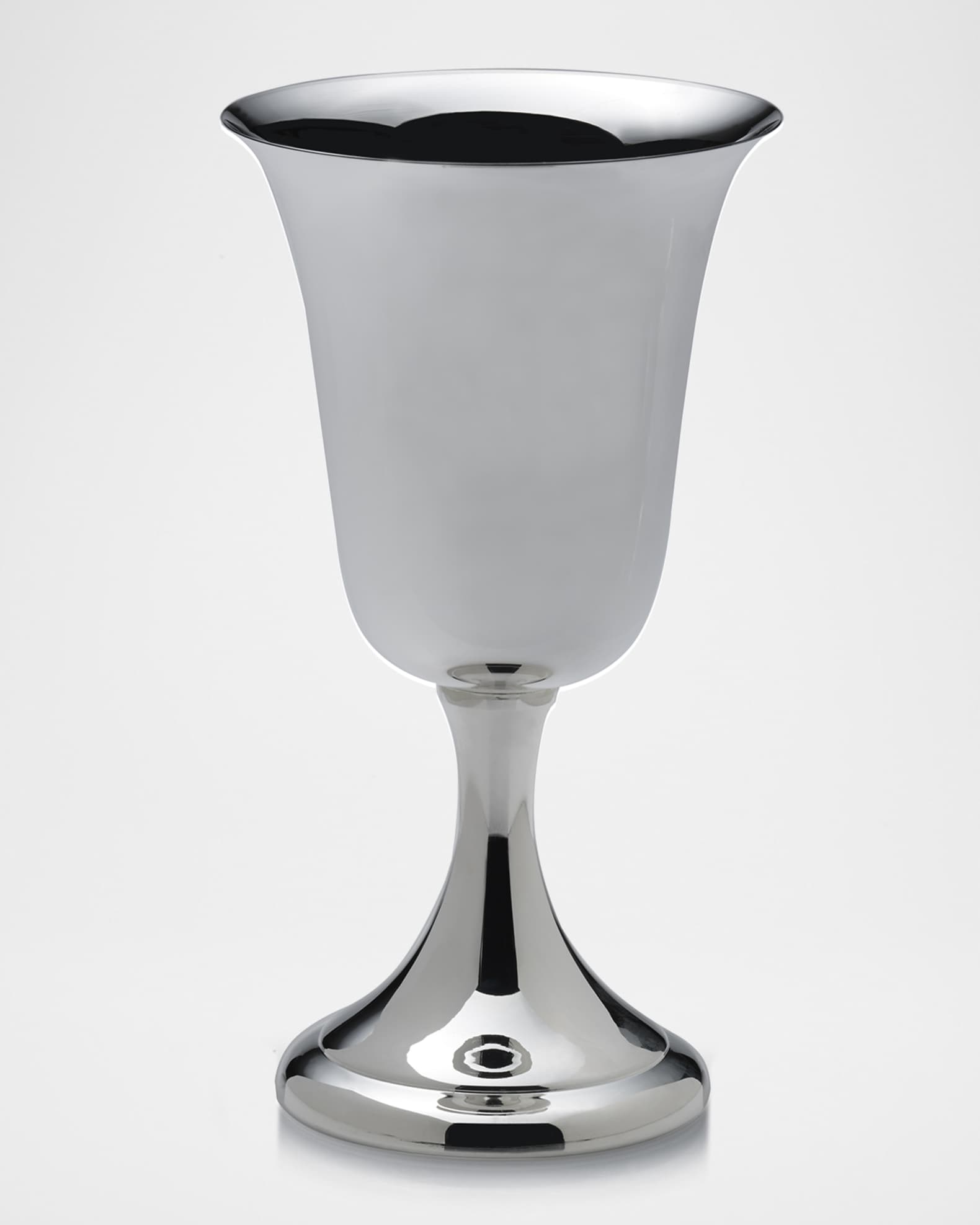 Sterling Water Goblet 0