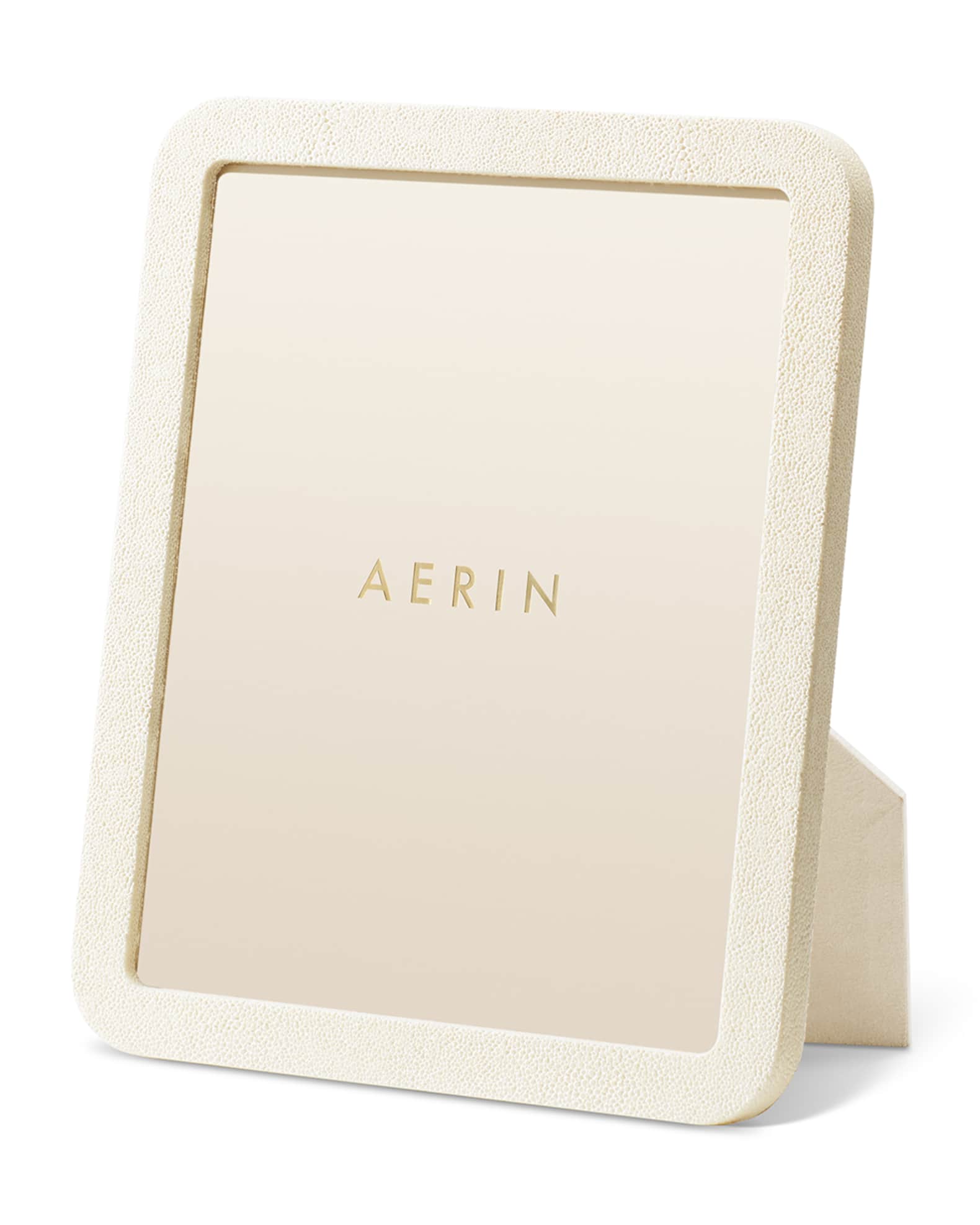 Modern Faux Shagreen Frame 1