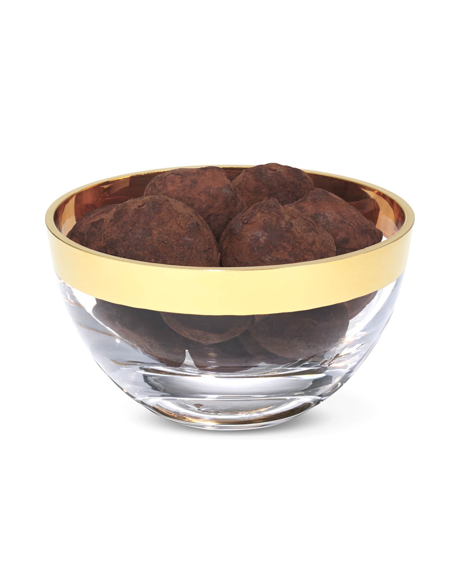 Gabriel Small Crystal Bowl 1