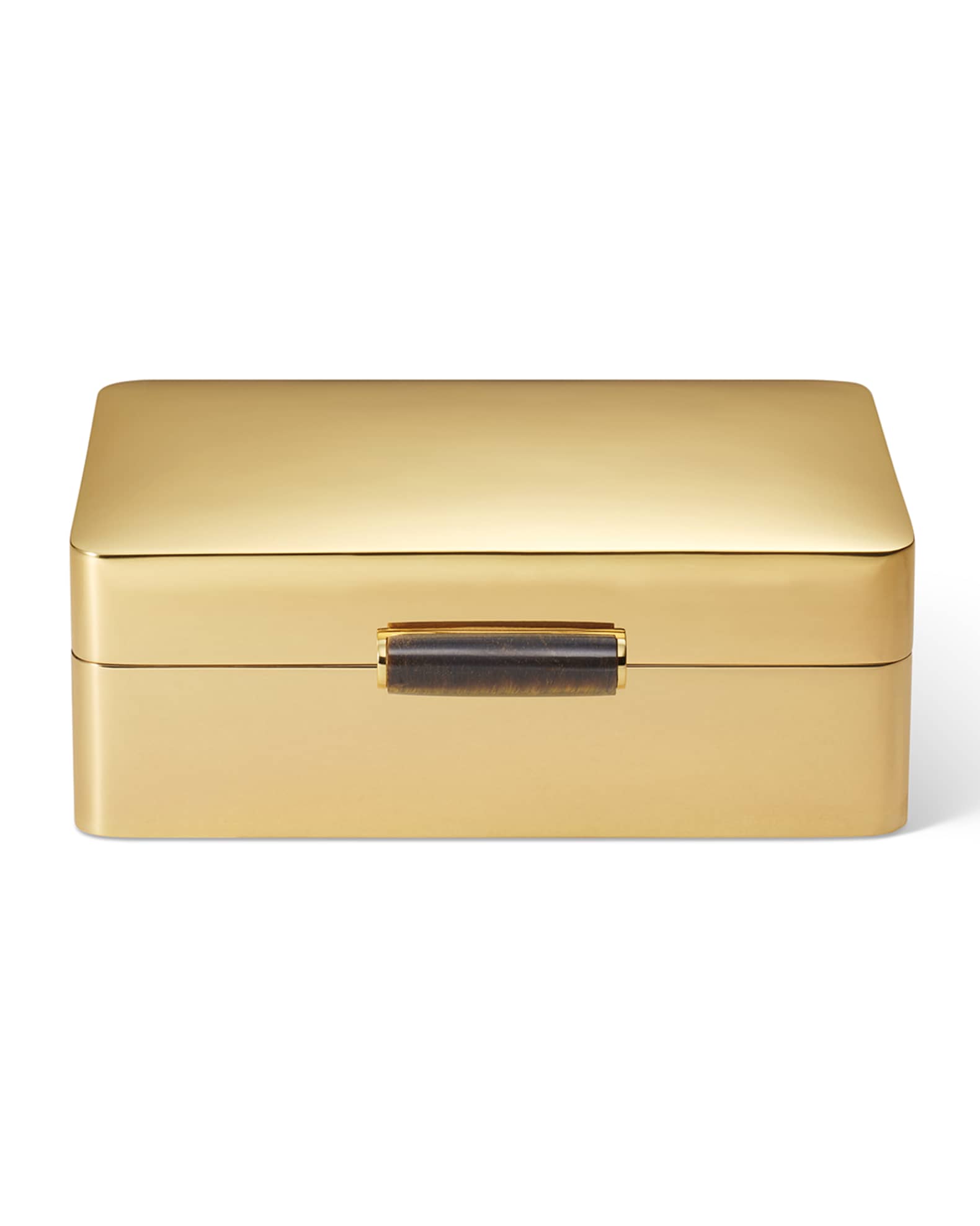 AERIN Arden Jewelry Box | Neiman Marcus