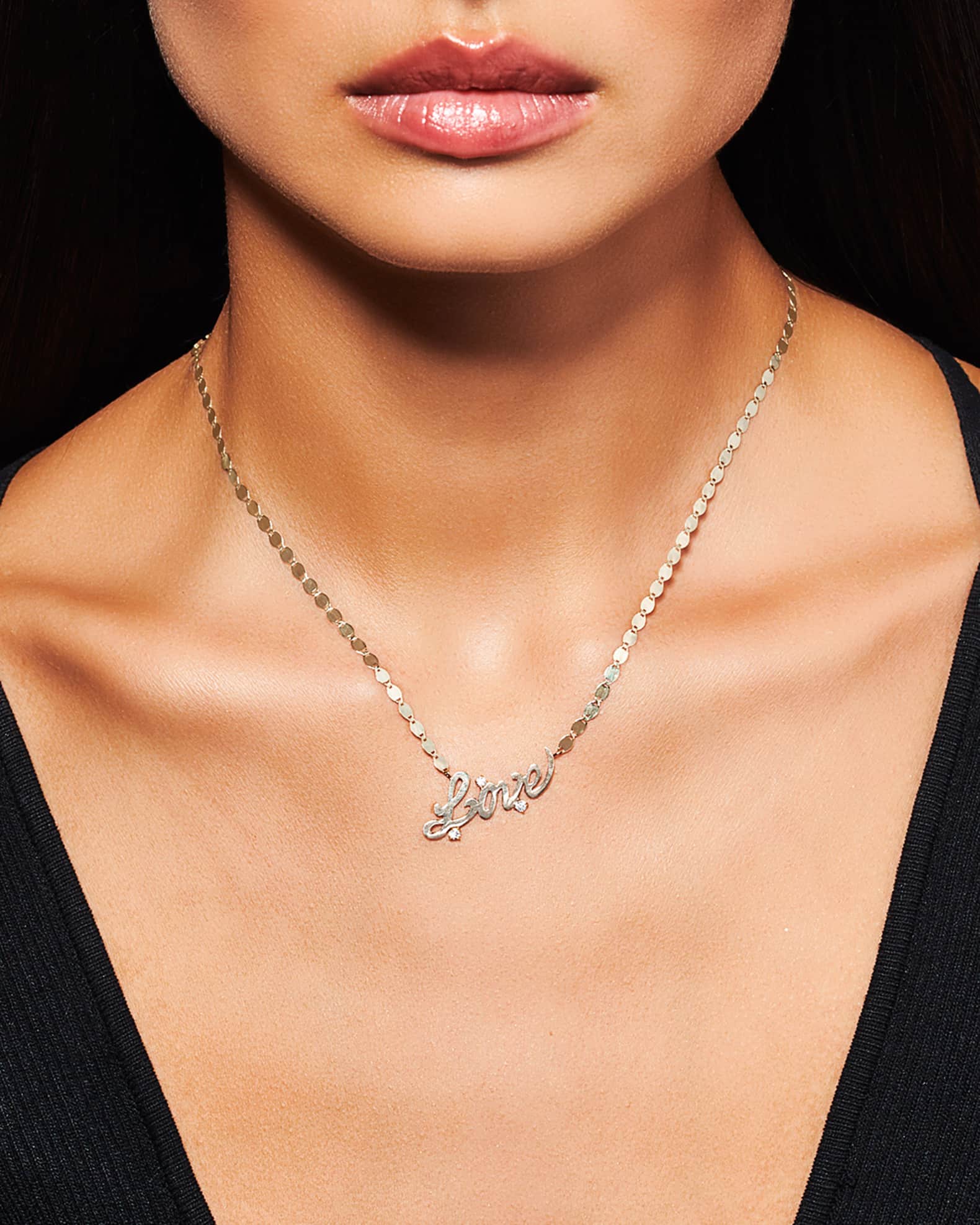 Neiman marcus love necklace sales