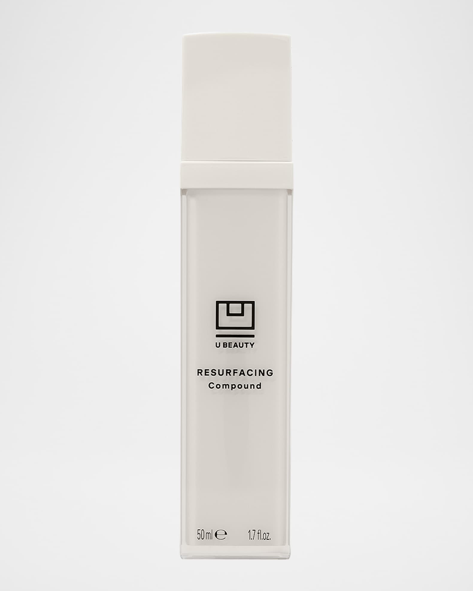 U Beauty 1.7 oz. Resurfacing Compound | Neiman Marcus