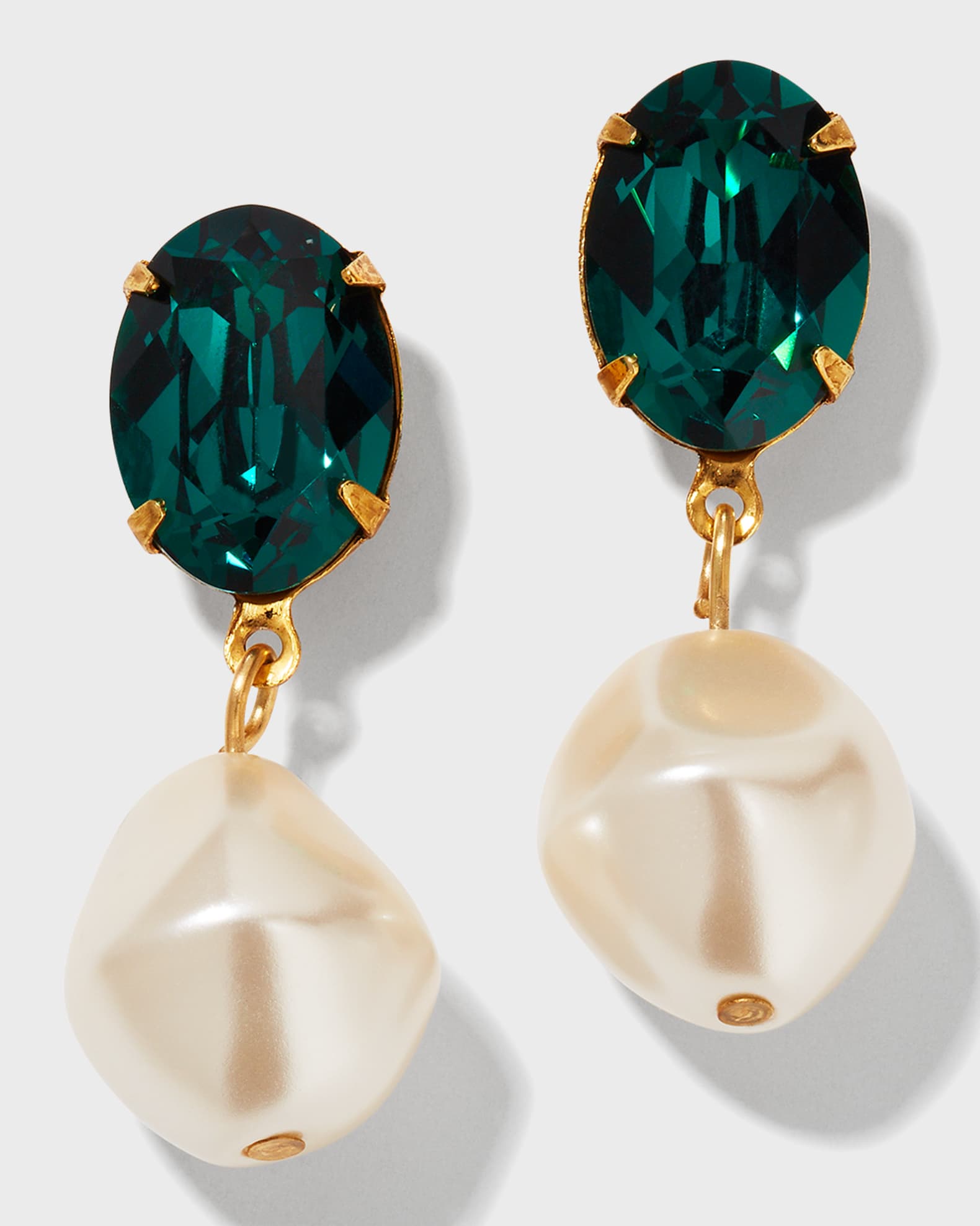 Neiman marcus drop on sale earrings