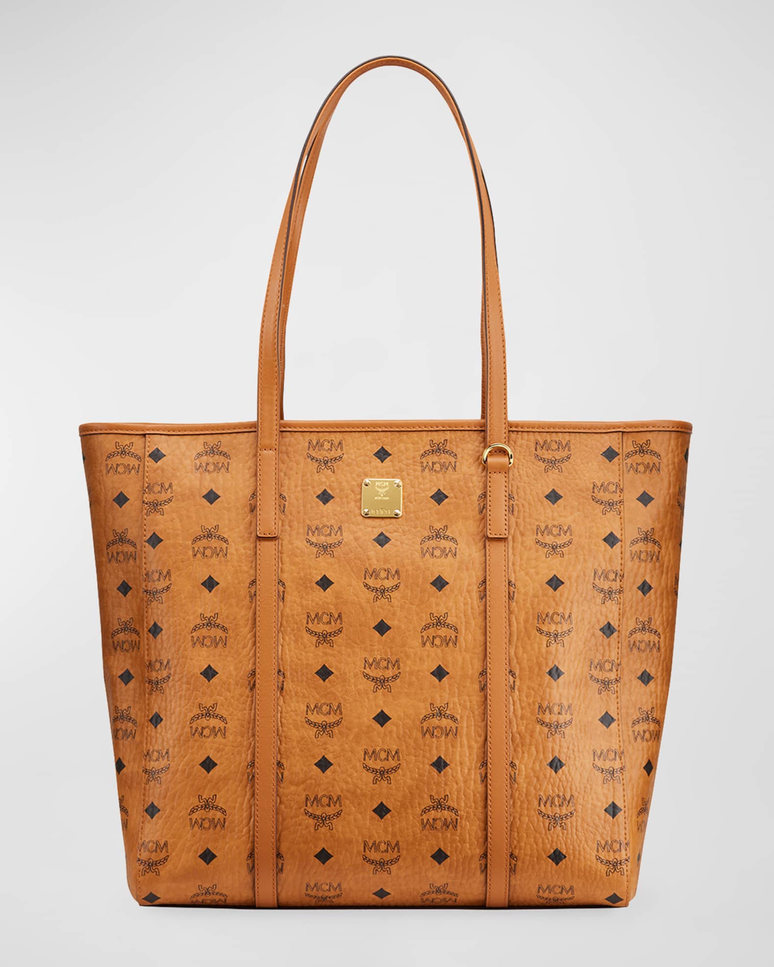 MCM Leather Handbags