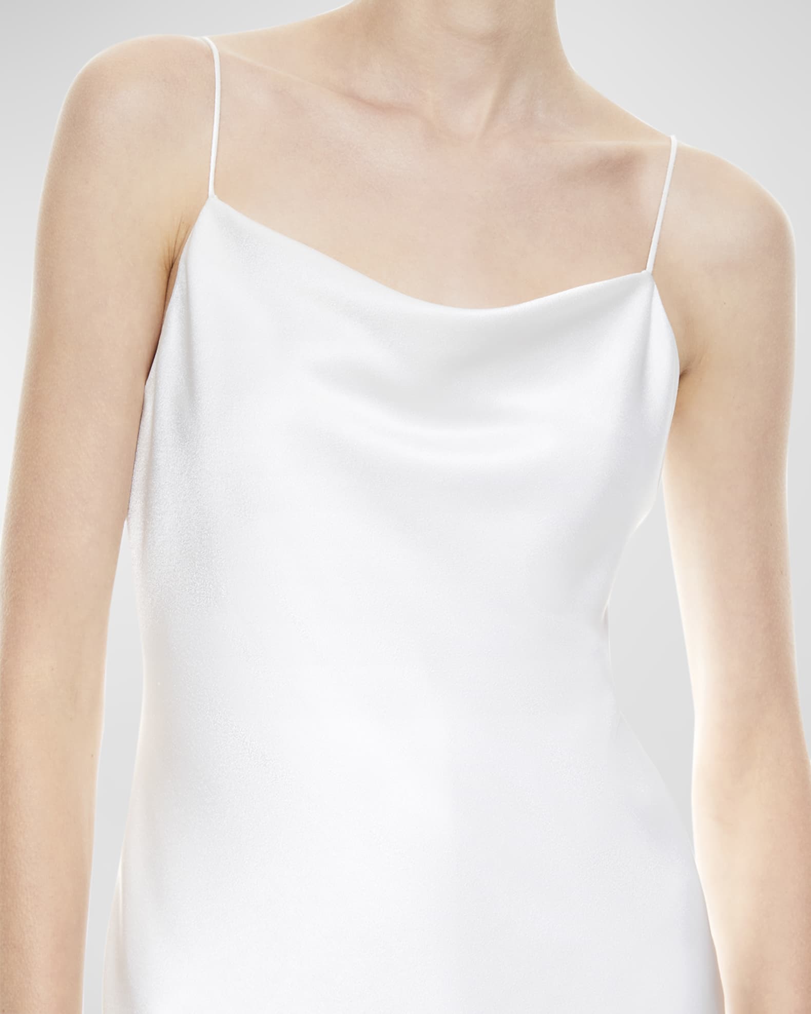 Alice + Olivia Harmony Mini Slip Dress, Size 12