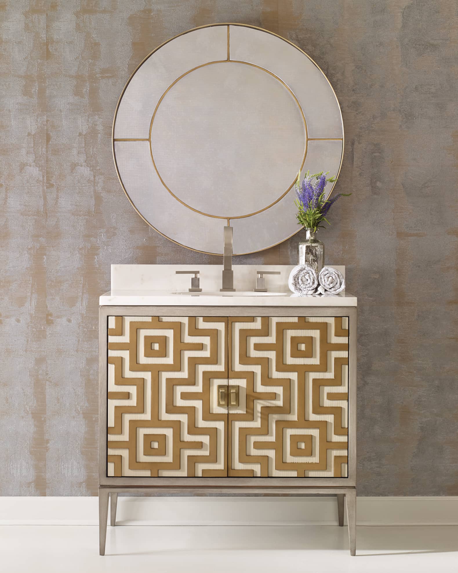Labyrinth Vanity Chest 1