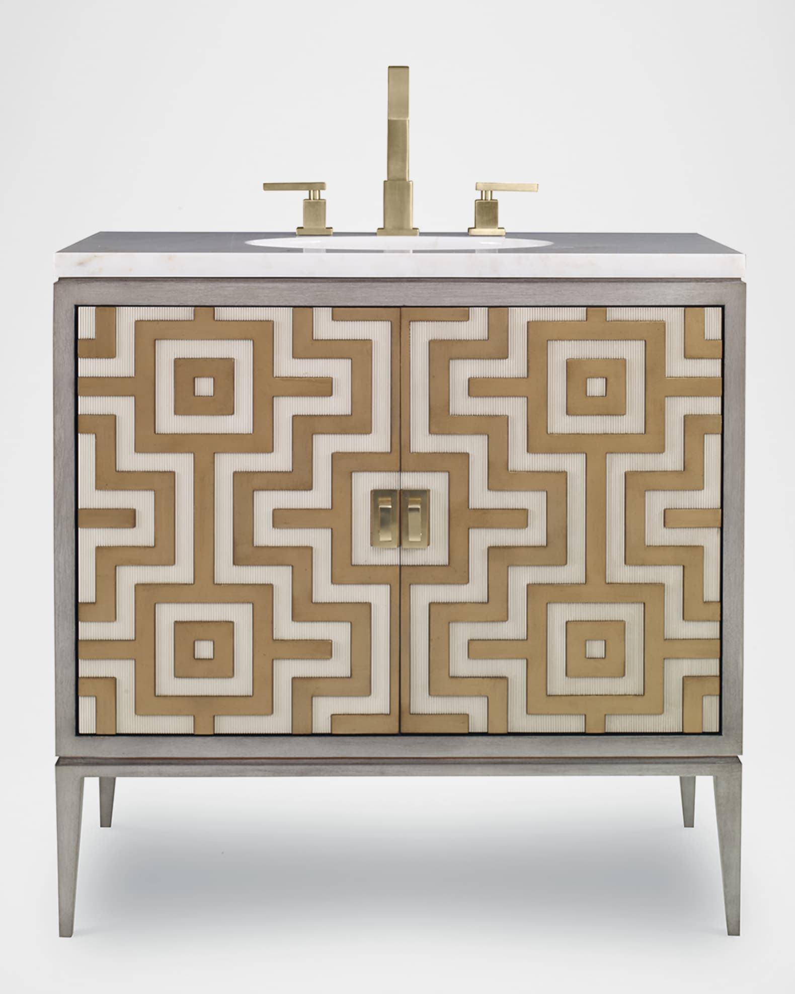 Labyrinth Vanity Chest 0