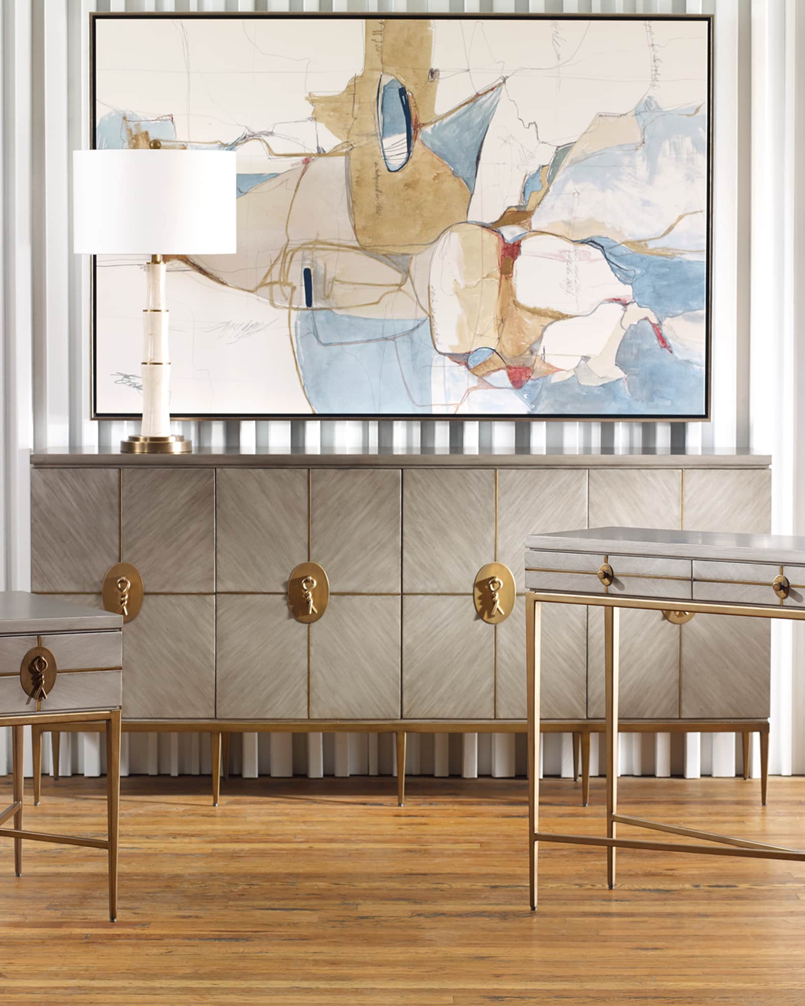 Longwood Credenza 1
