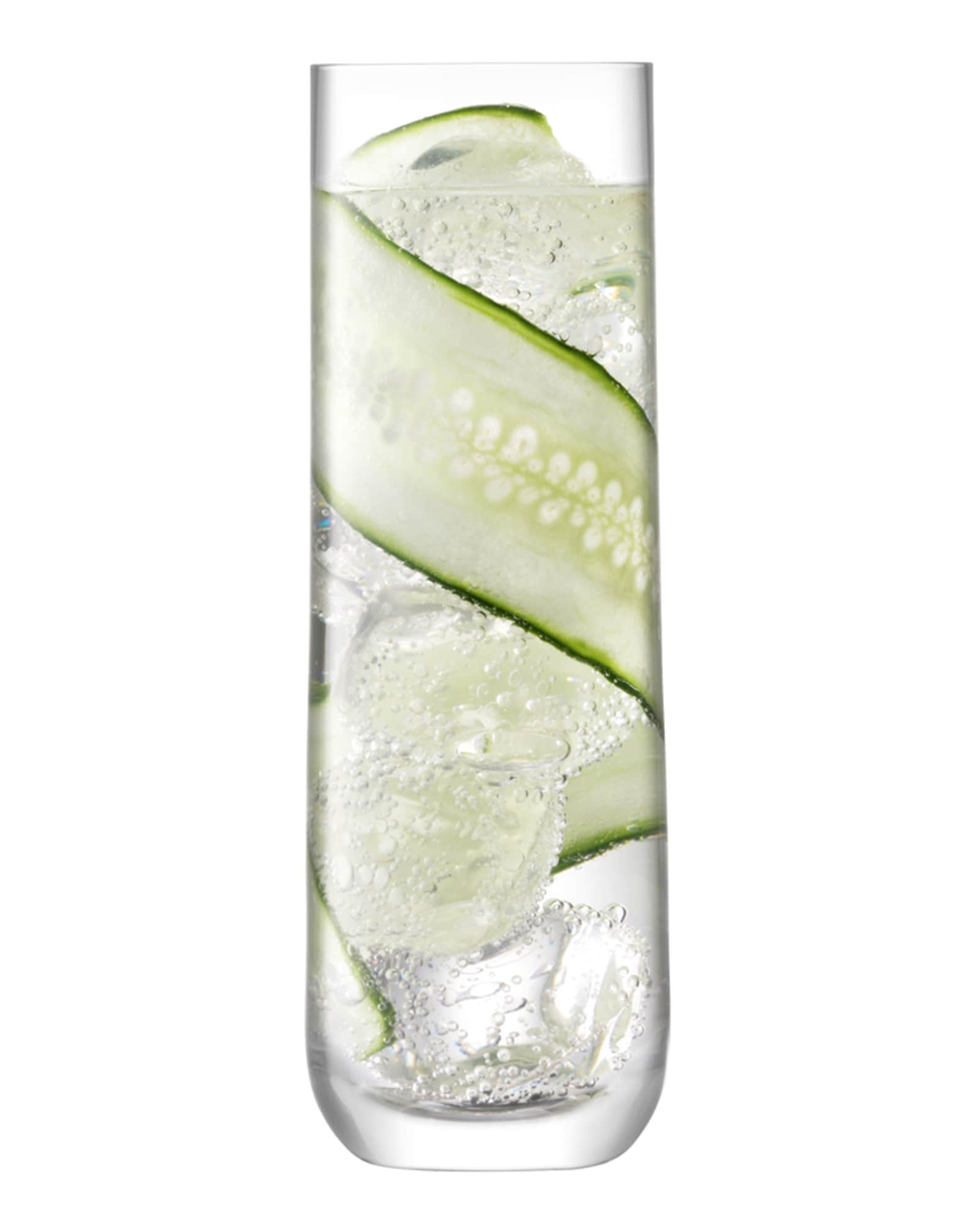 Borough Highball Glasses, Set of 4 1
