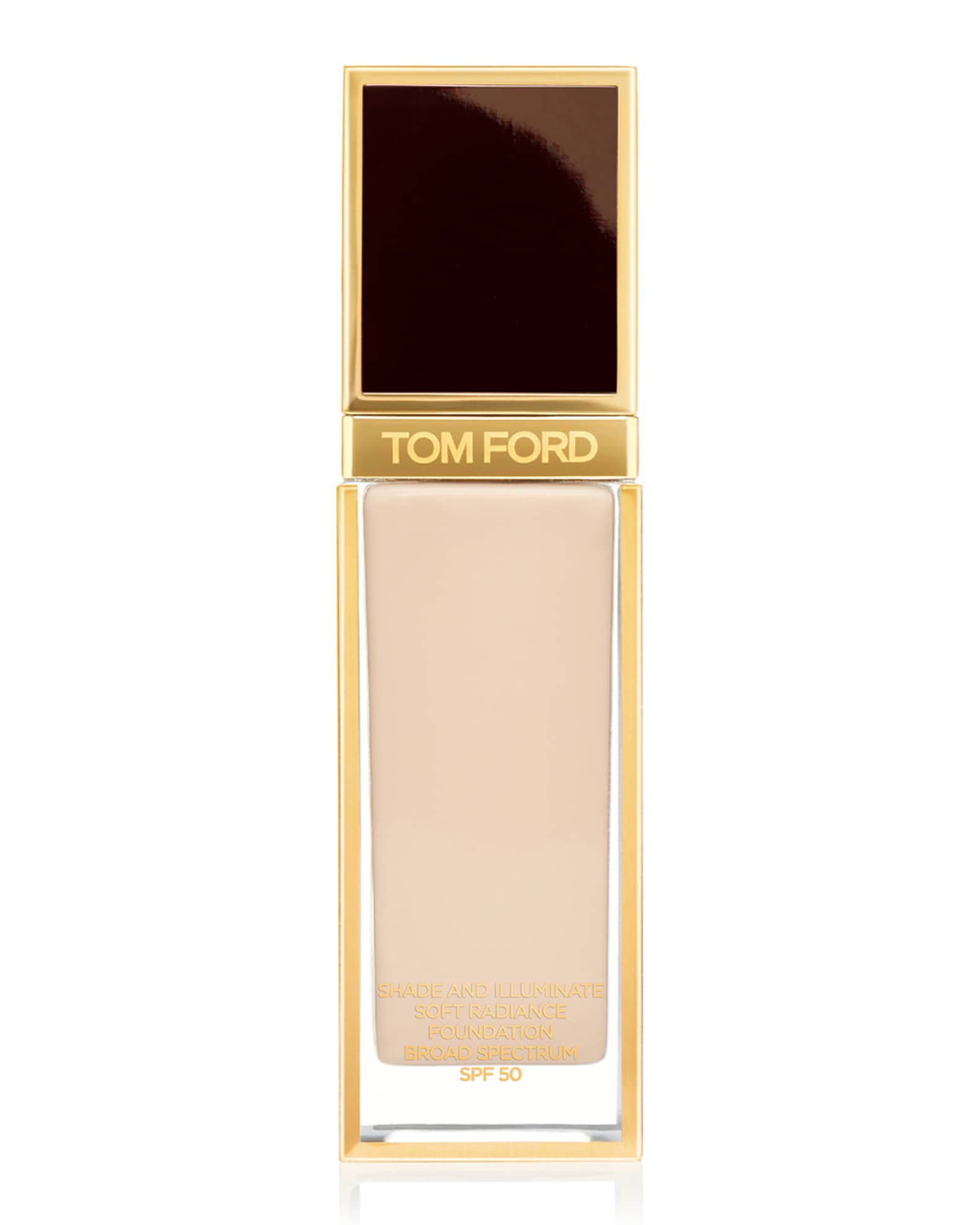 Estee Lauder Tom Ford Collection The Face Gloss Face Illuminator - Amber  Nude