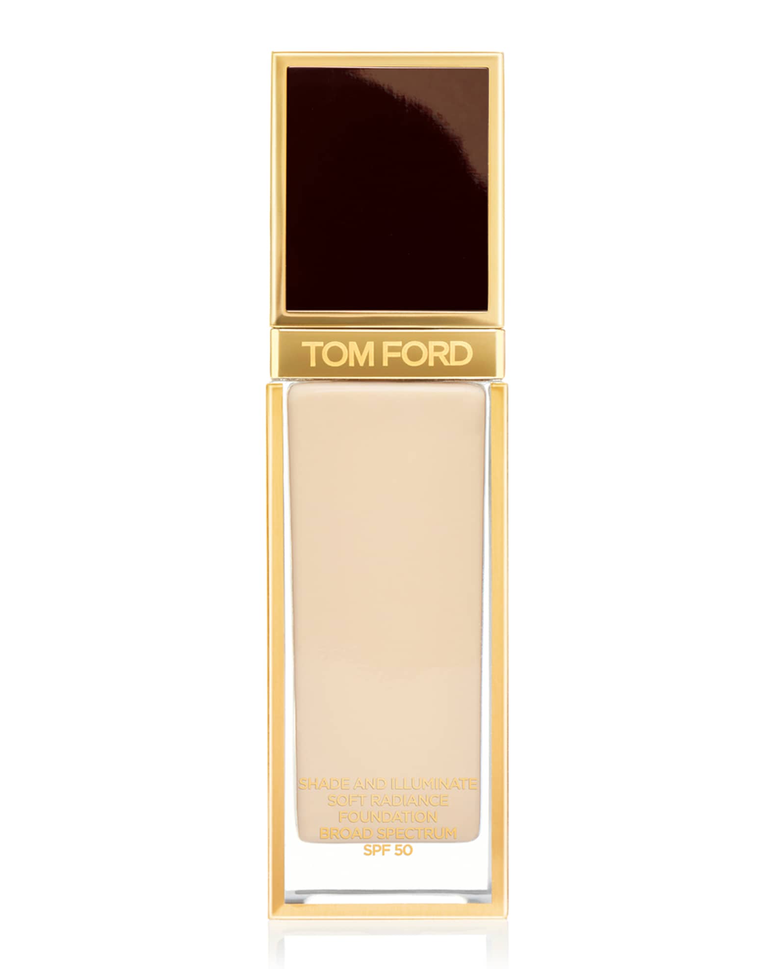 1 oz. Shade and Illuminate Soft Radiance Foundation SPF 50 0