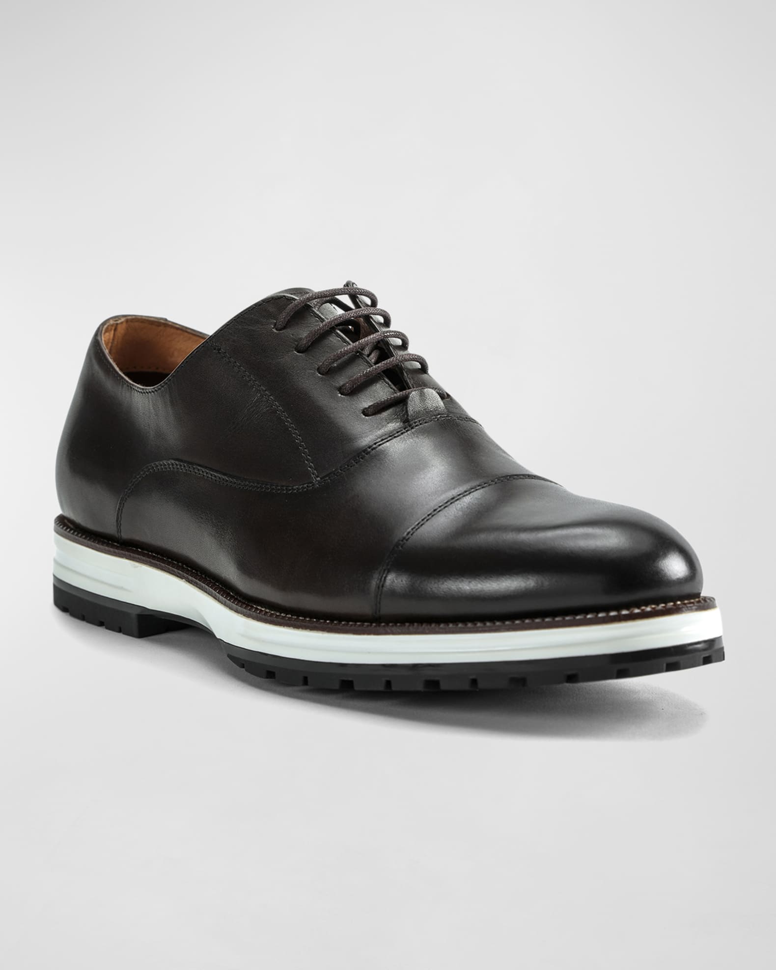 Men's Picker Hybrid Lace-Up Shoes 1