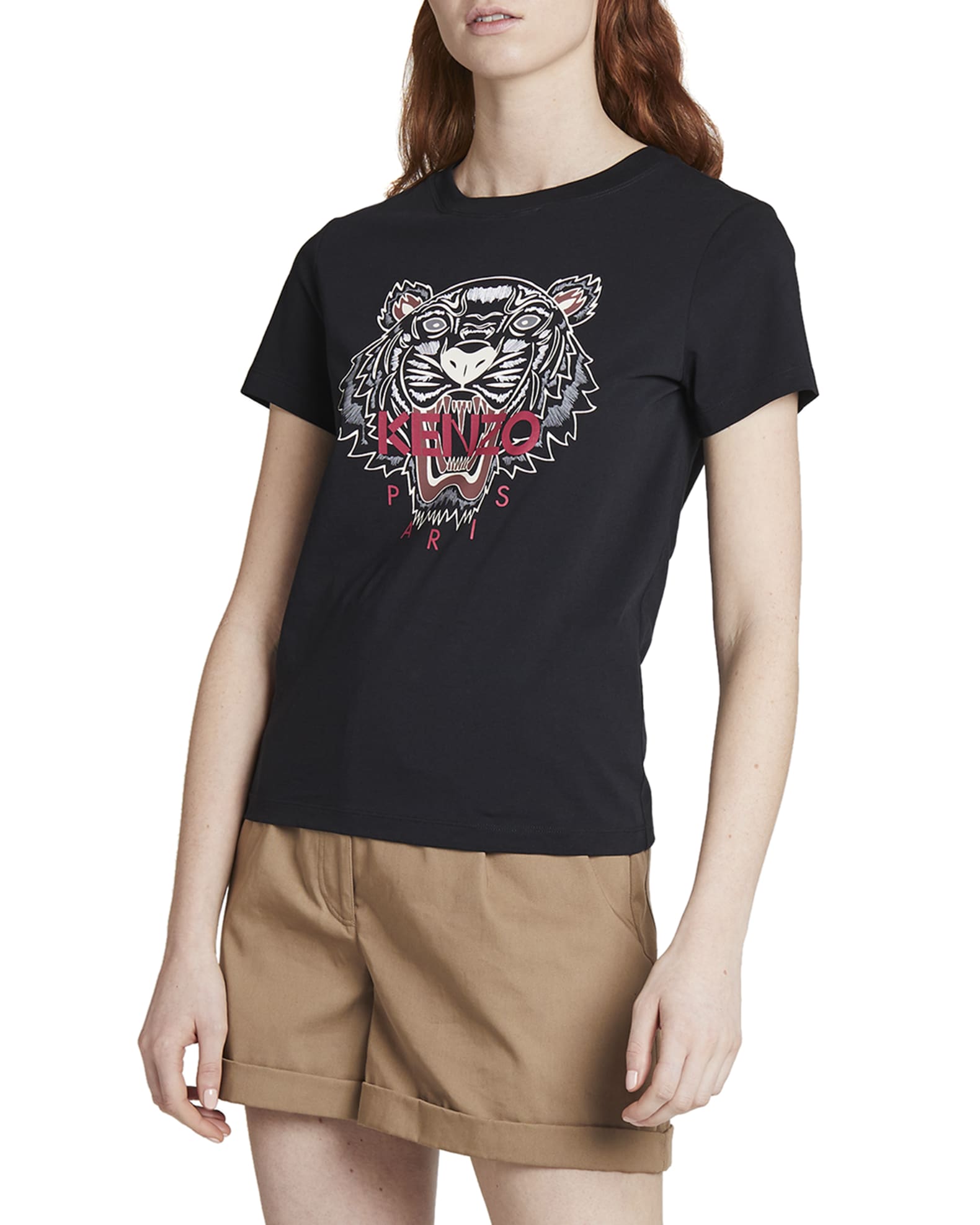 Kenzo t shirt woman clearance