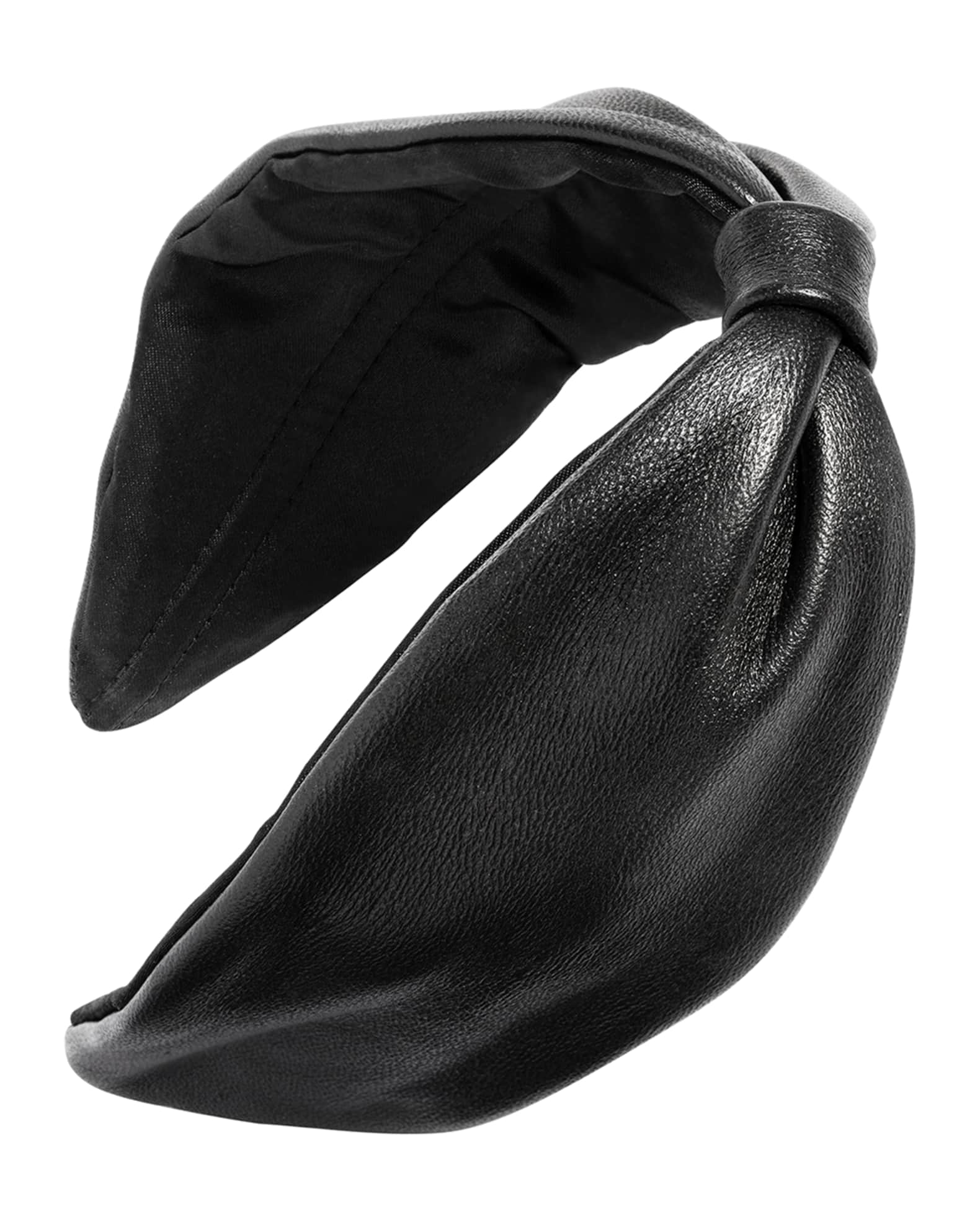 Louis Vuitton Knotted Bow Headband - Fashion Accessories - May's
