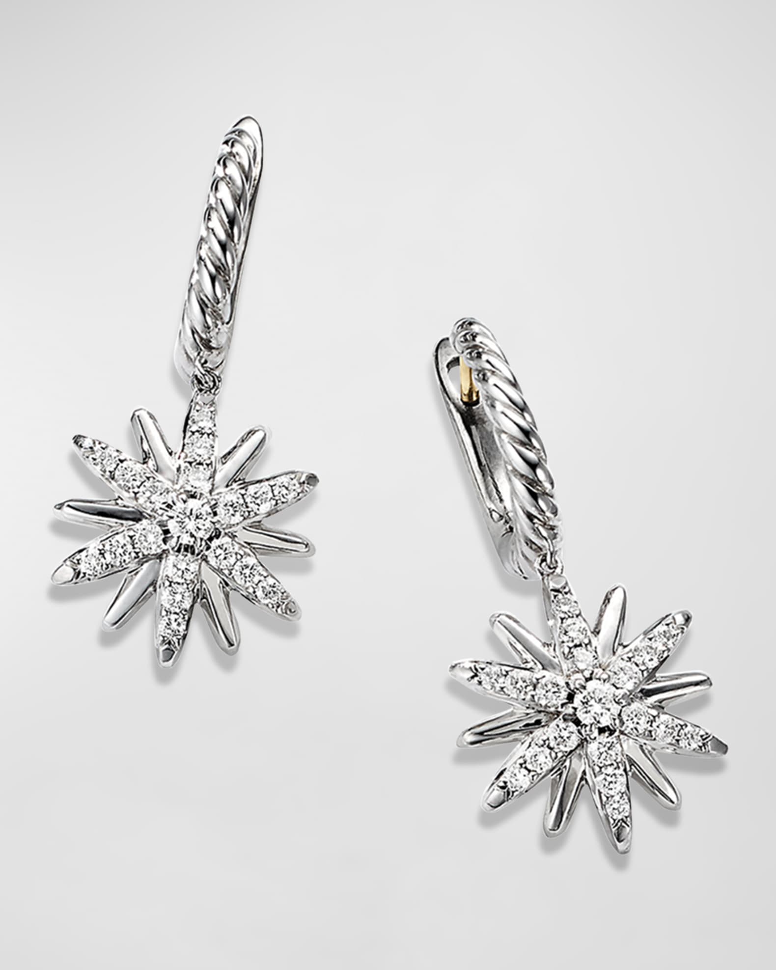David yurman starburst earrings hot sale