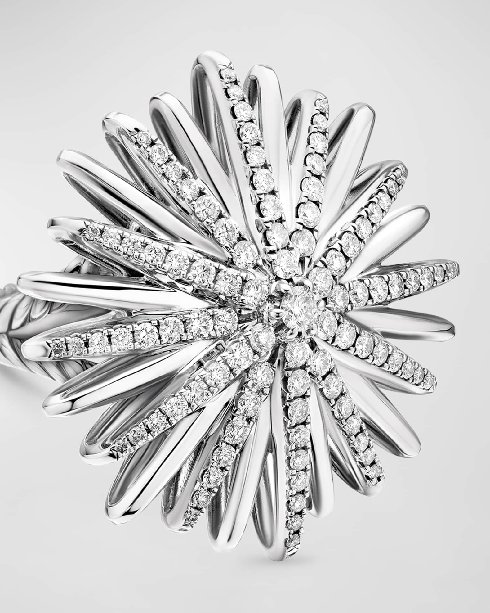 David Yurman Starburst Ring