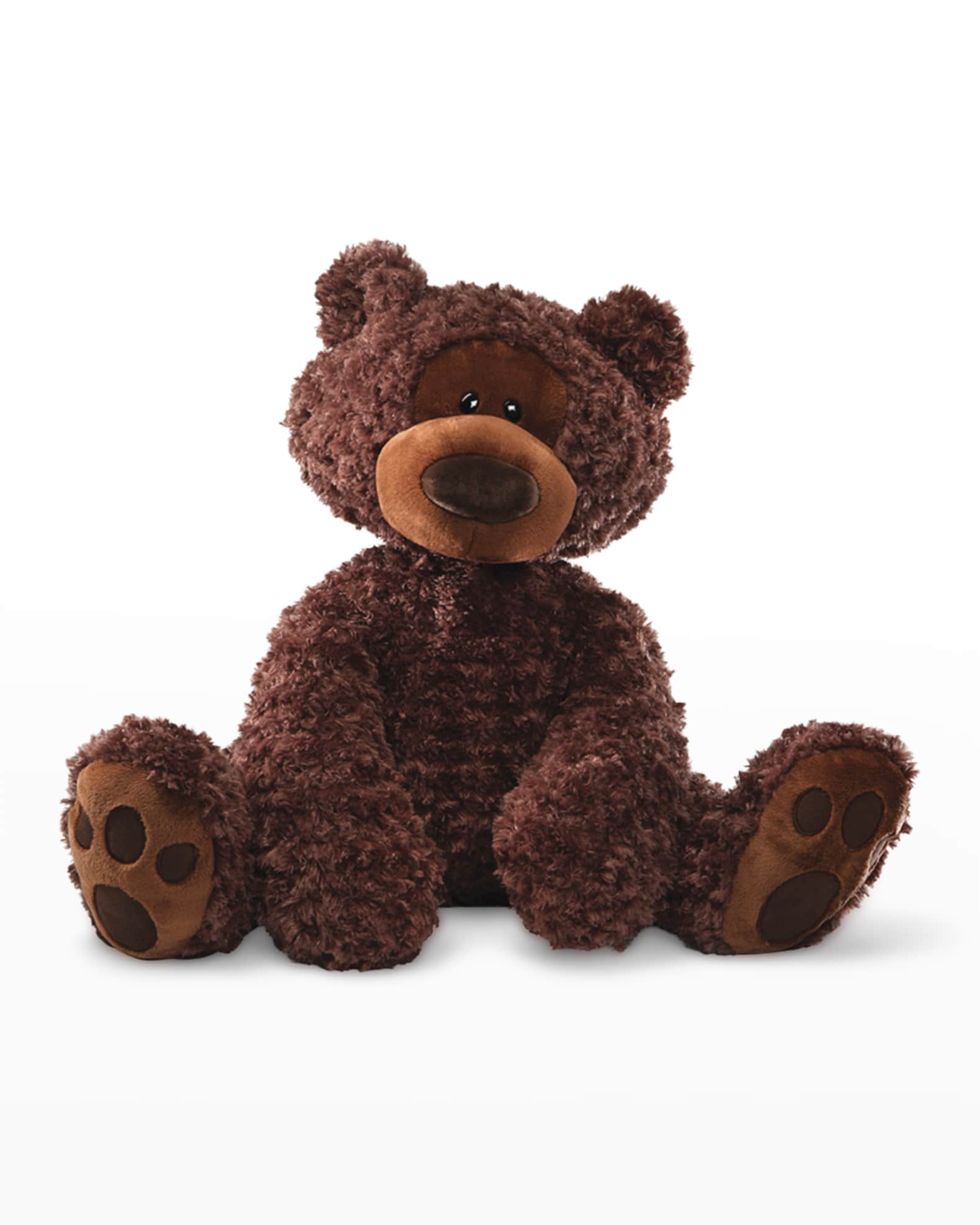 Baby Gund Il mio primo orsacchiotto l'orsacchiotto marrone chiaro