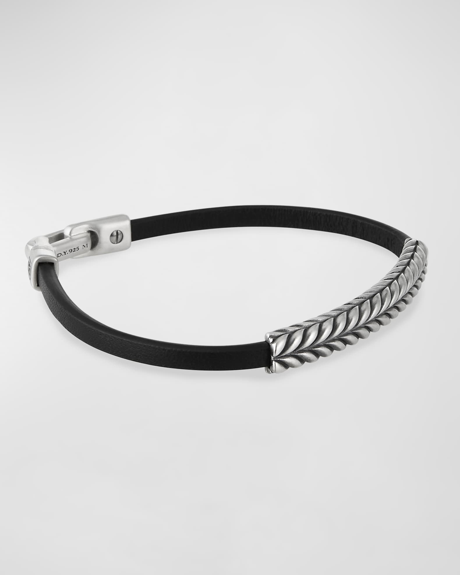 最大54％オフ！ ボニー レヴィ メンズ ブレスレット バングル