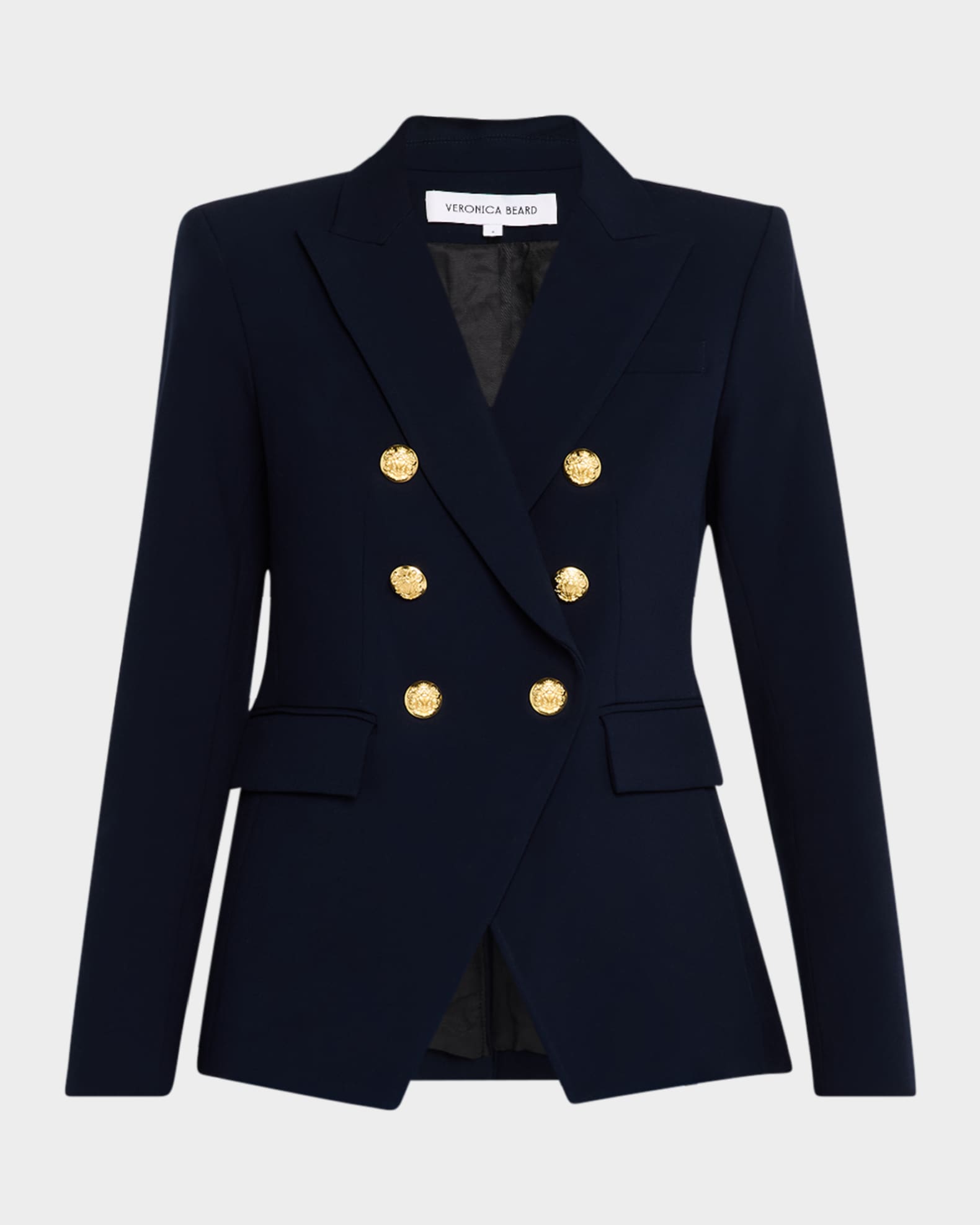 Veronica Beard Miller Dickey Jacket | Neiman Marcus