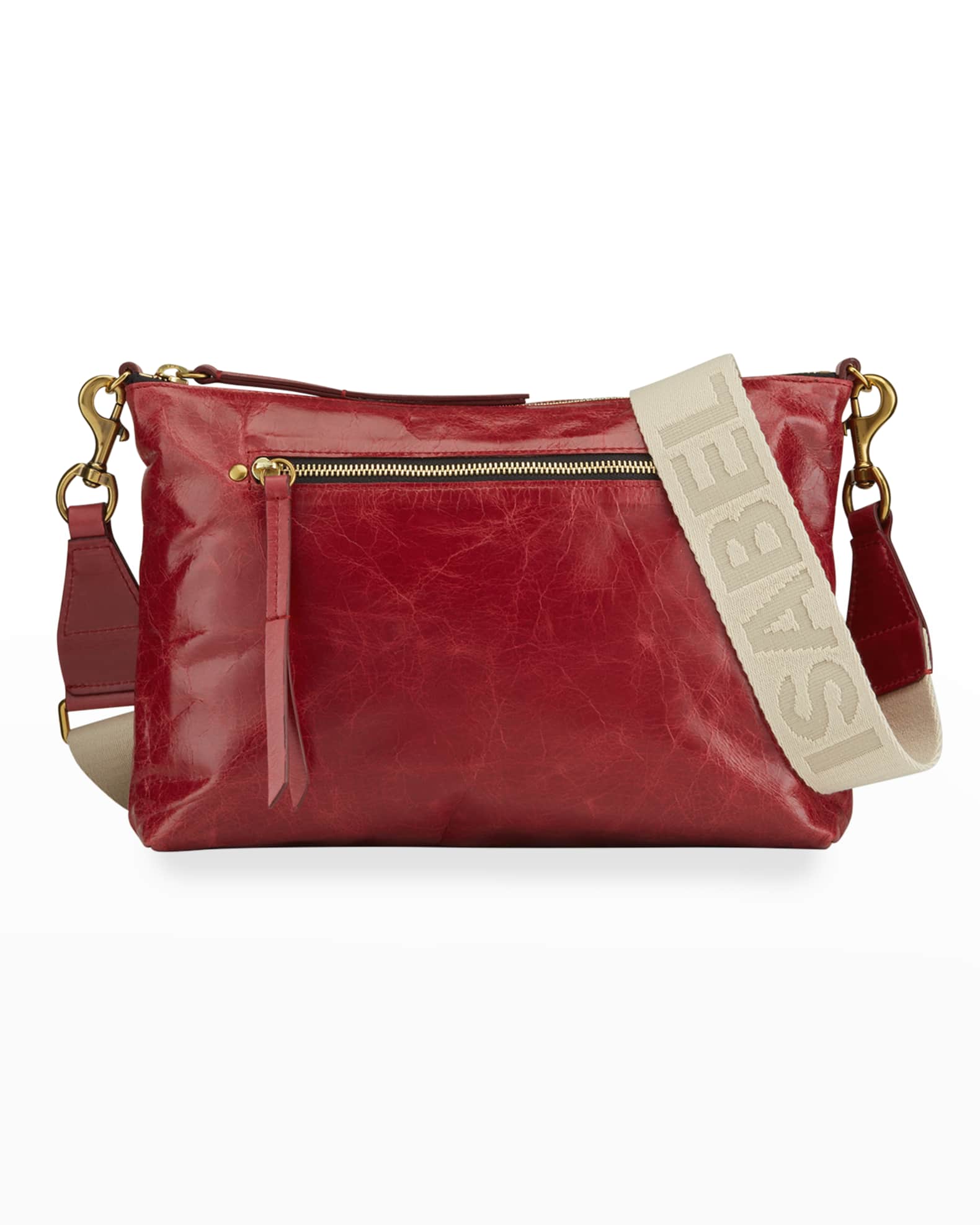 Isabel Marant Nessah New Crossbody Bag | Neiman Marcus