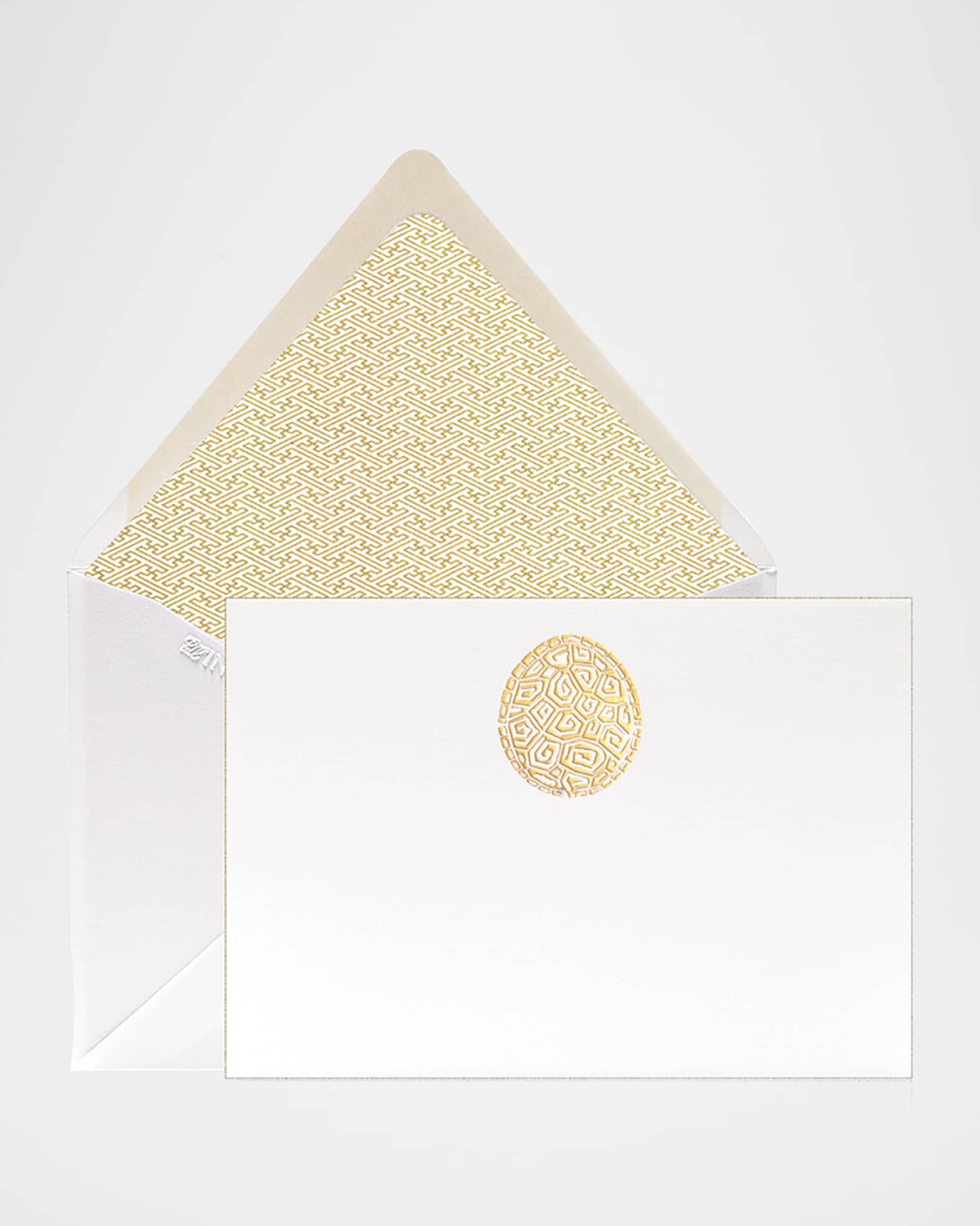 Tortoise Boxed Stationary Set 0