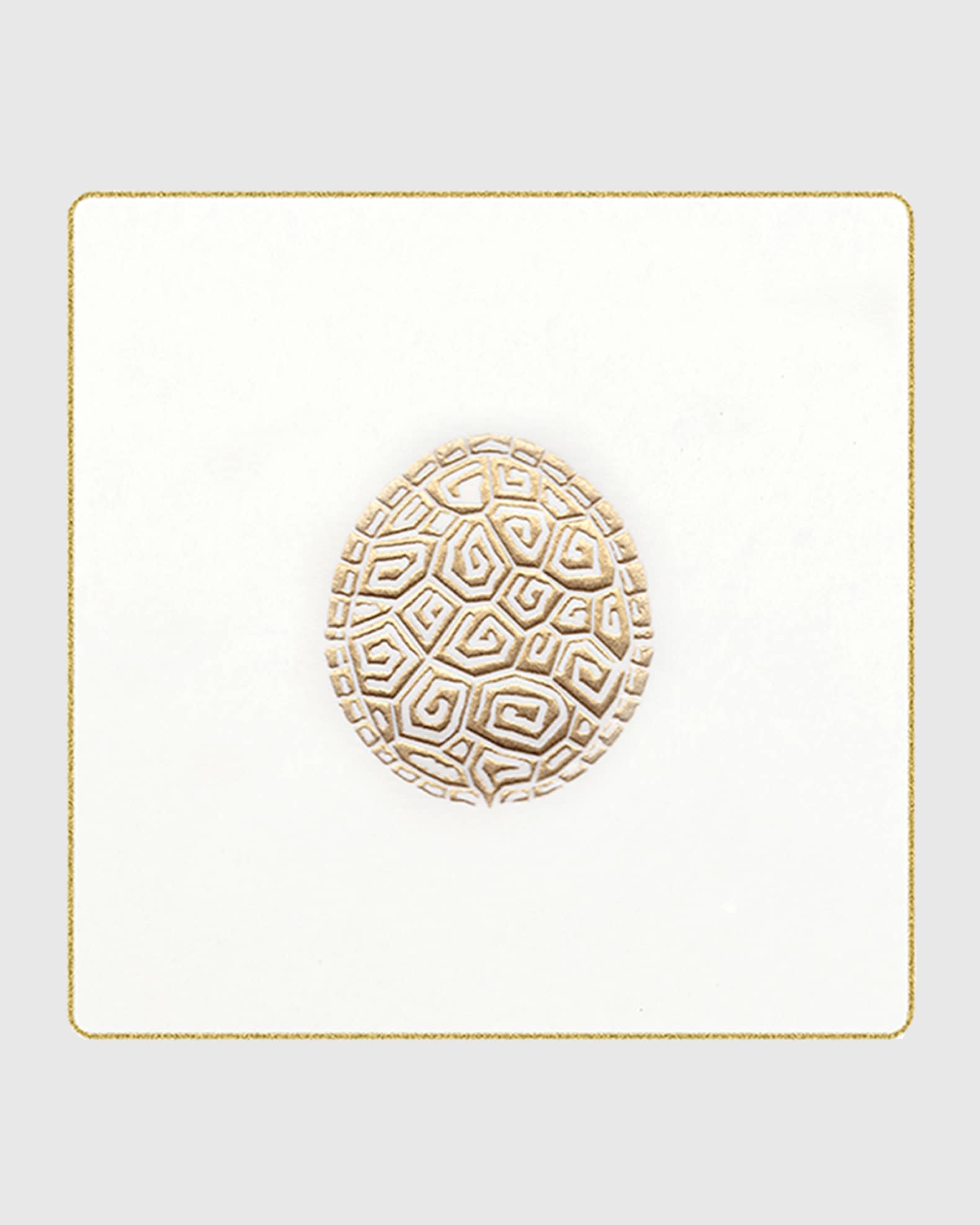 Tortoise Coasters, Set of 18 0