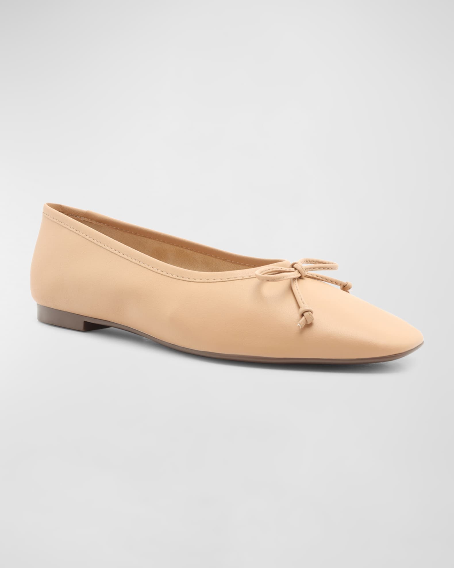 schutz arissa ballet flats