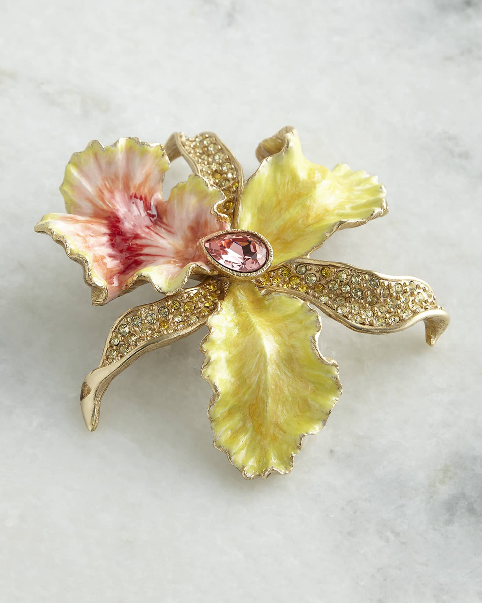 Orchid Table Object 0
