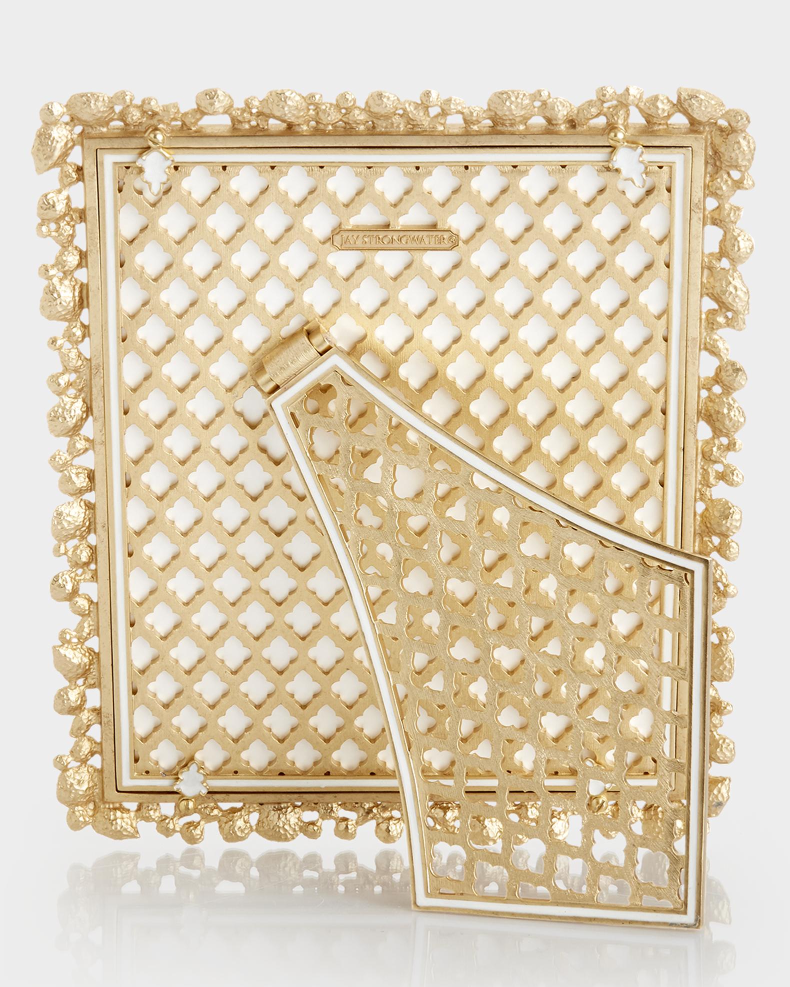 Bejeweled Frames | Neiman Marcus
