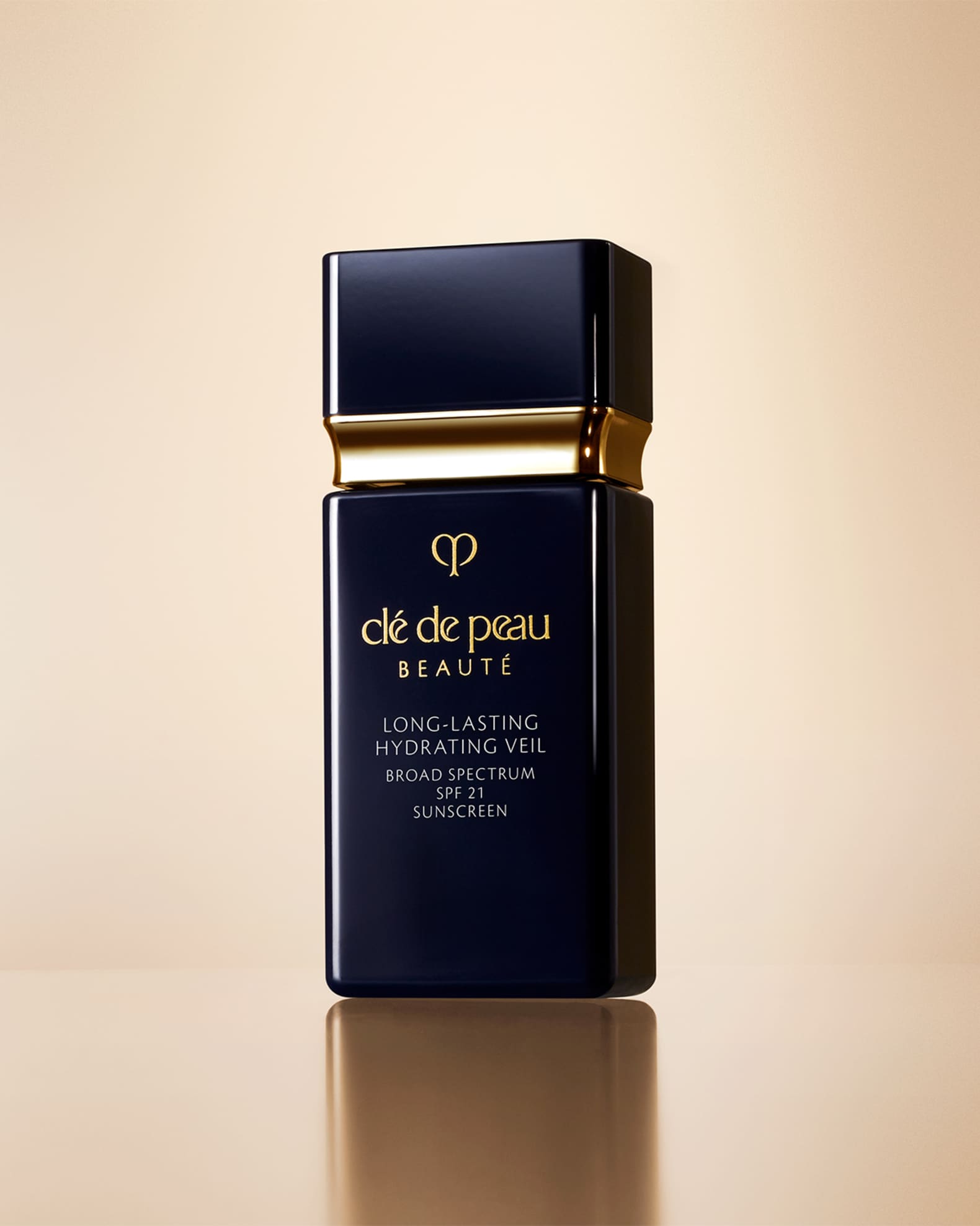 Cle de Peau Beaute Long-Lasting Hydrating Veil SPF 21, 1 oz