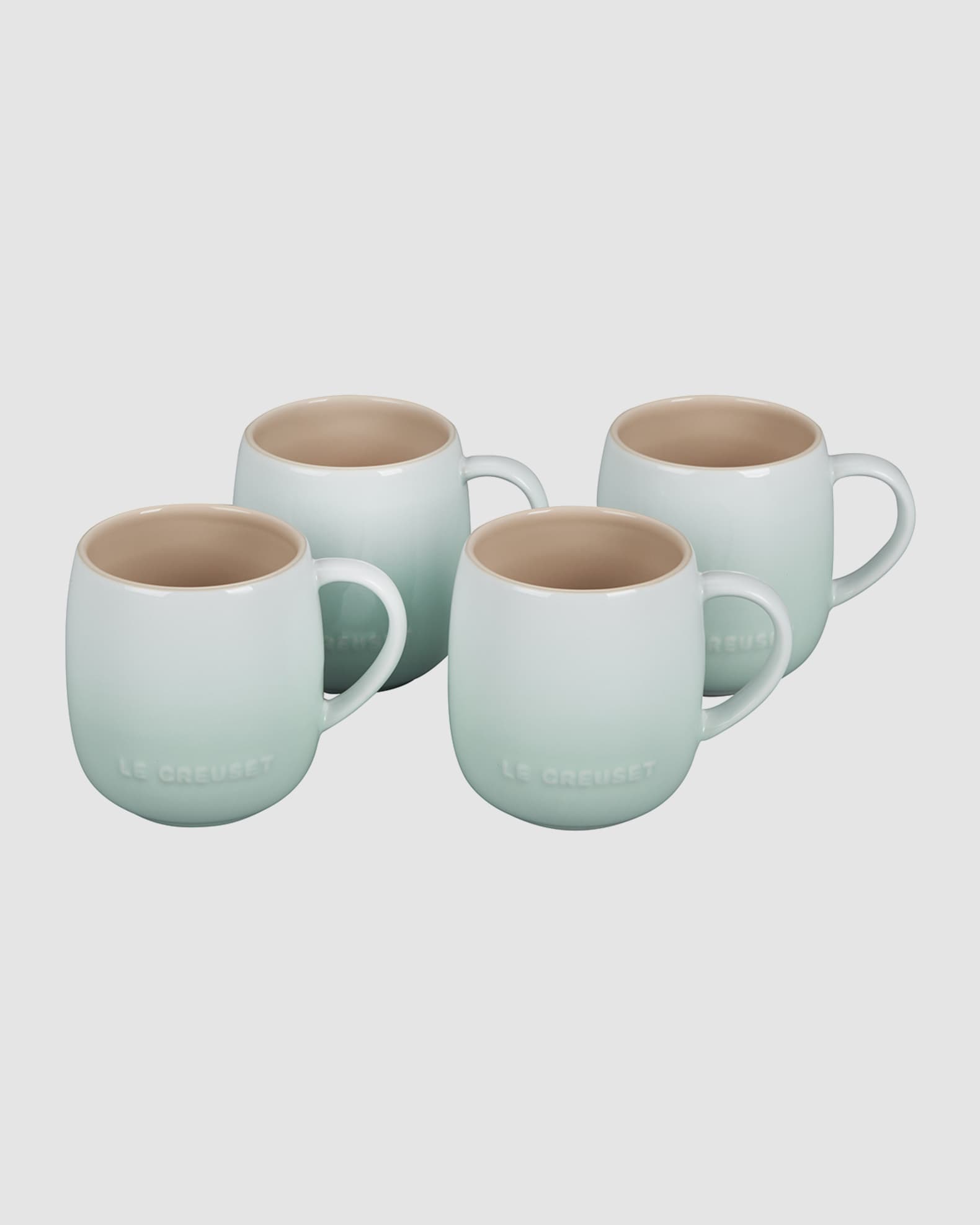 Le Creuset Stoneware Mugs, Set of 4 Neiman Marcus
