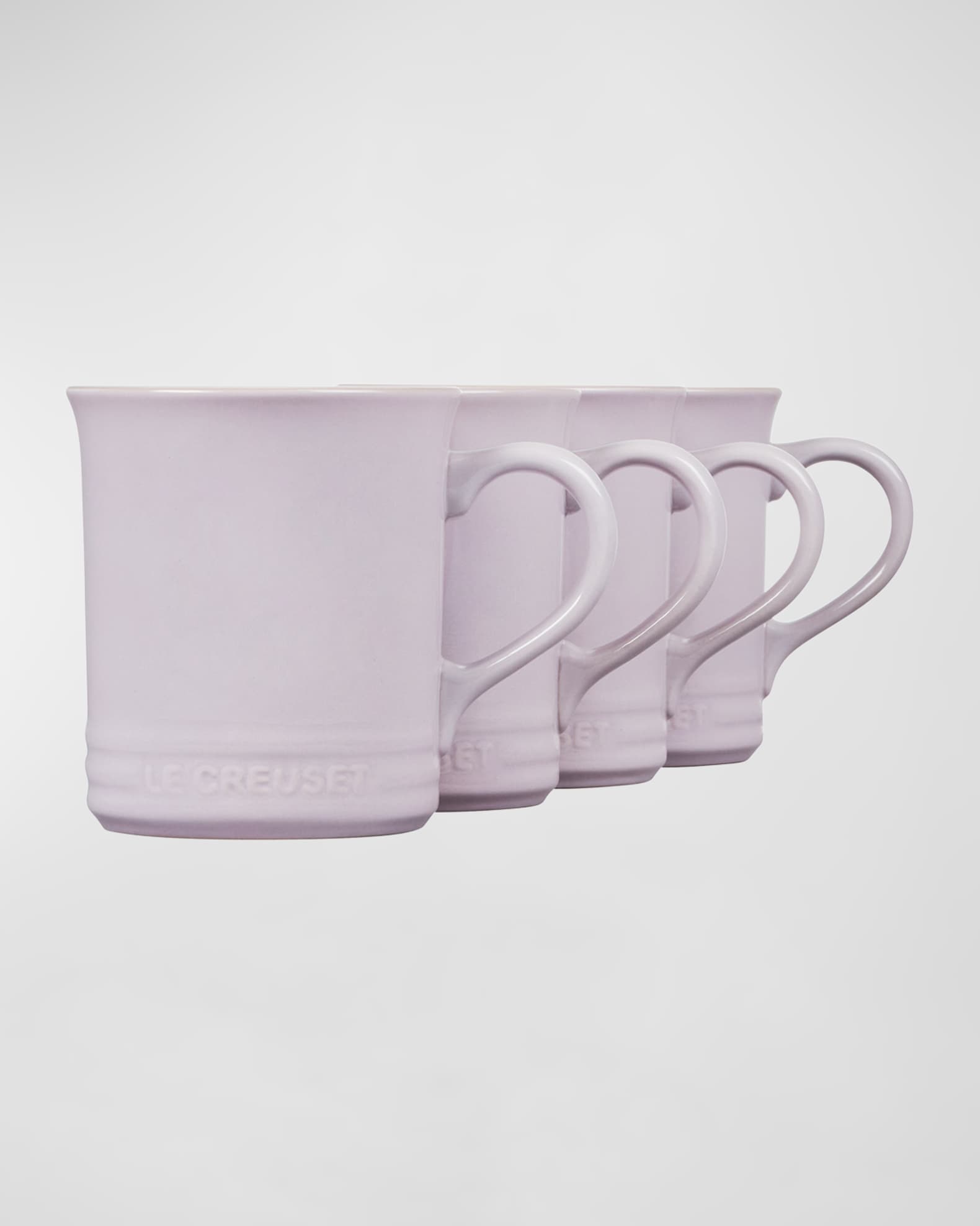 Le Creuset Stoneware Mugs, Set of 4 Neiman Marcus