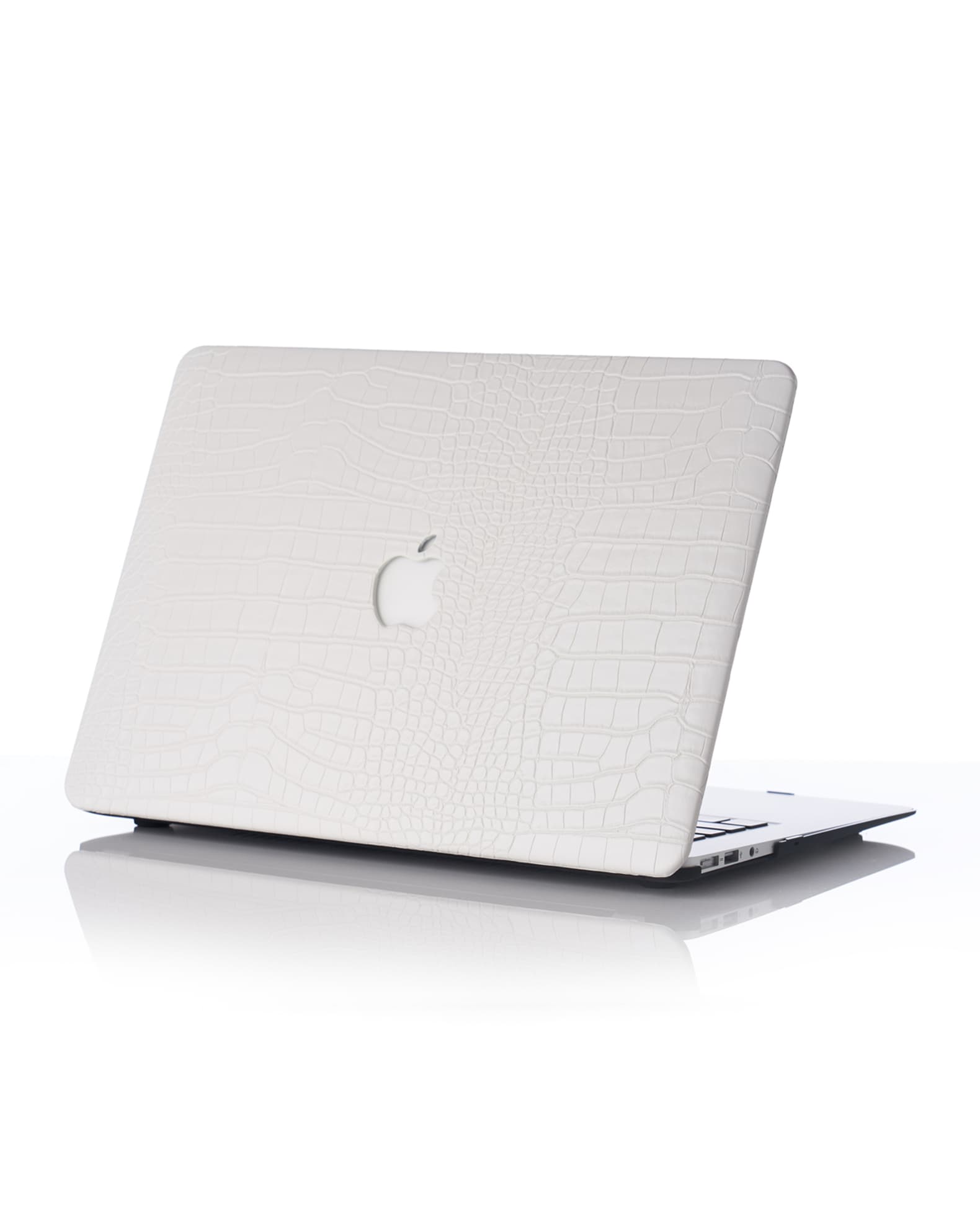 Chic Geeks Faux Crocodile 13" New MacBook Air Case (Model number A1932)