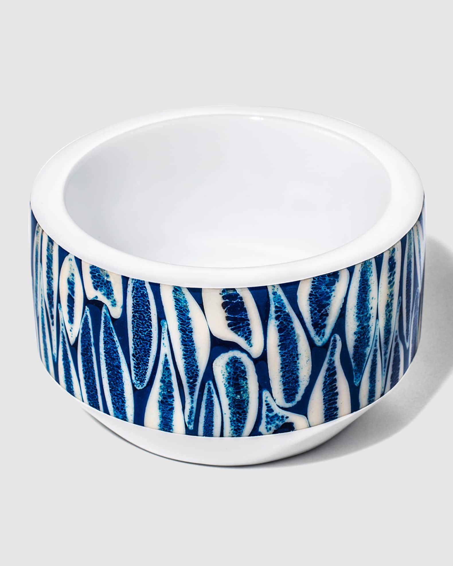 Bone Inlay Bottle Coaster 0
