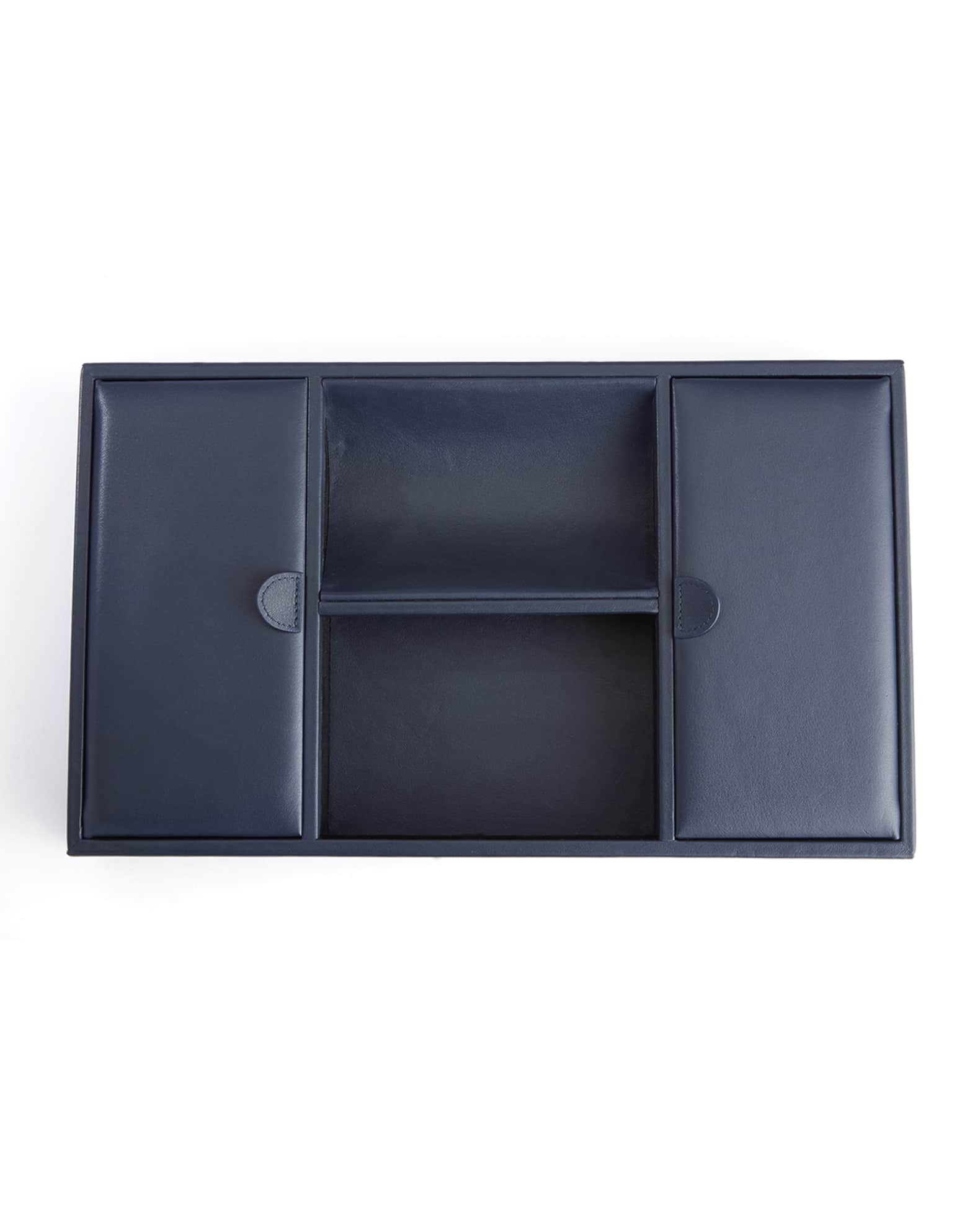 ROYCE New York Executive Desk Organizer Tray Neiman Marcus